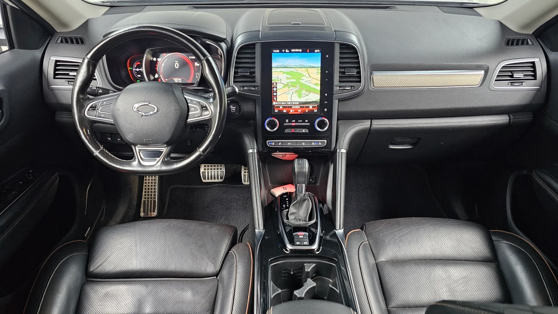 Renault Korea QM6 2.0 GDe 2WD 2019 4/5
