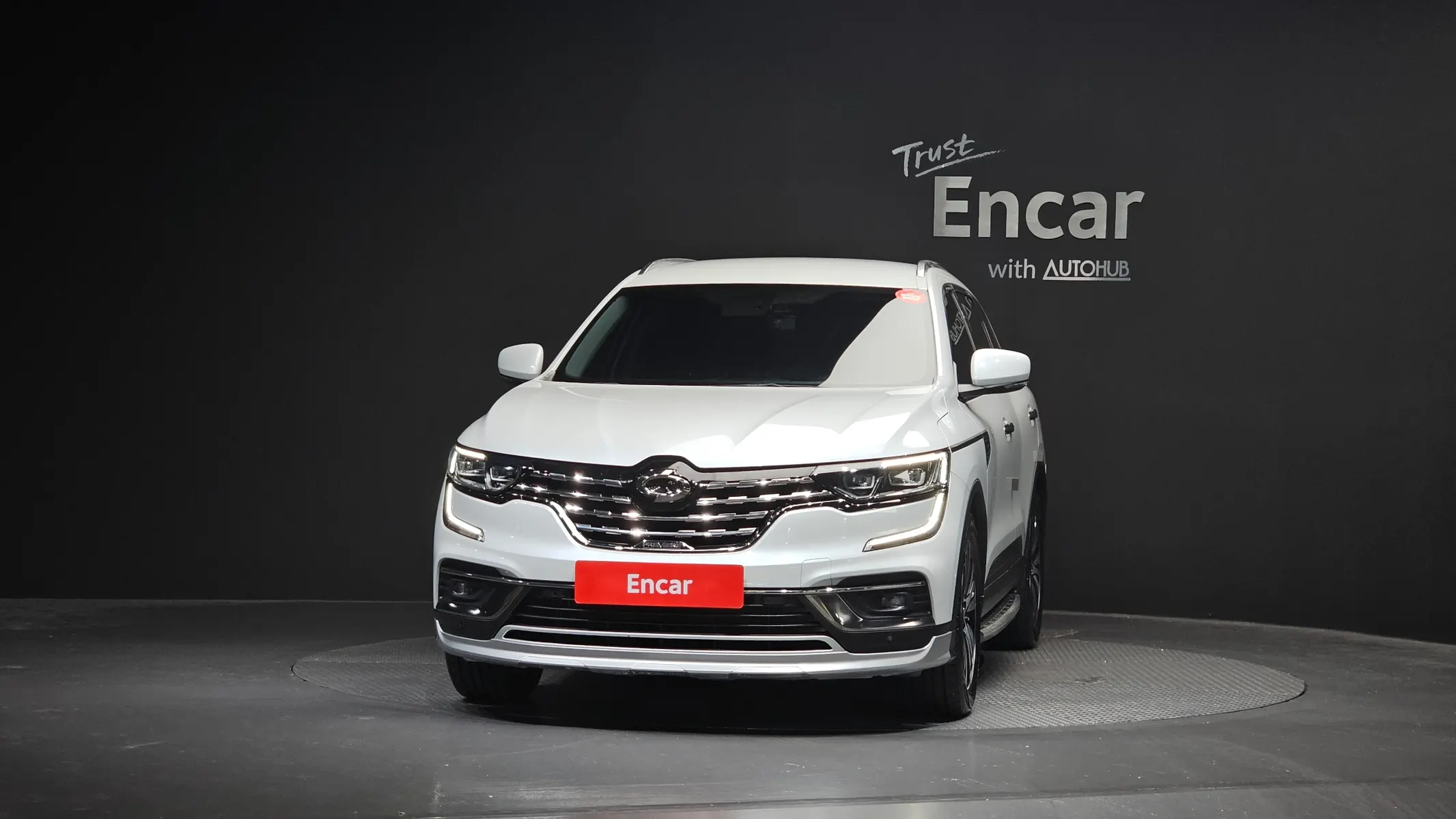 Renault Korea QM6 2.0 GDe 2WD 2019 2/5