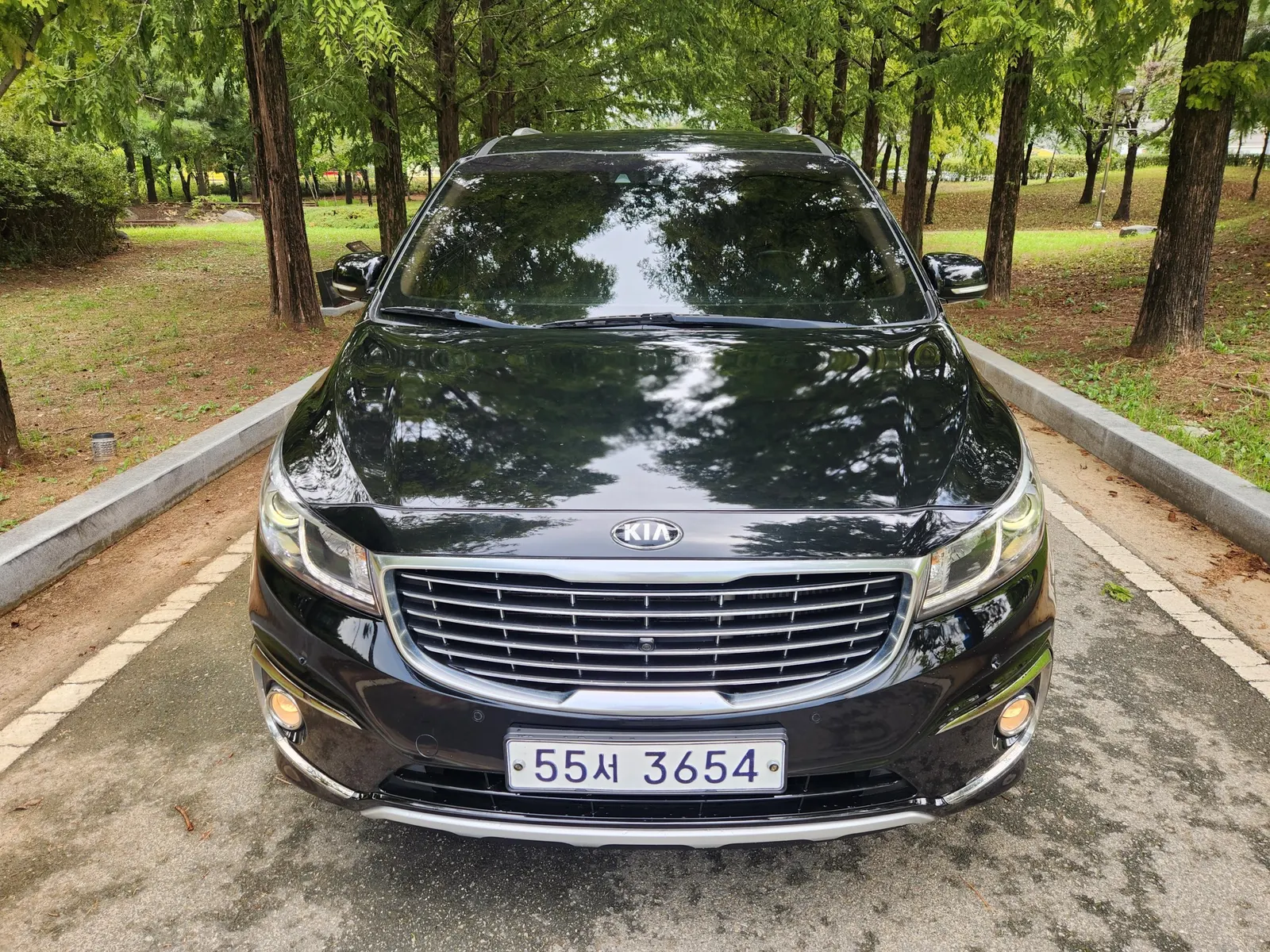 Kia 카니발 9 2015 2/21