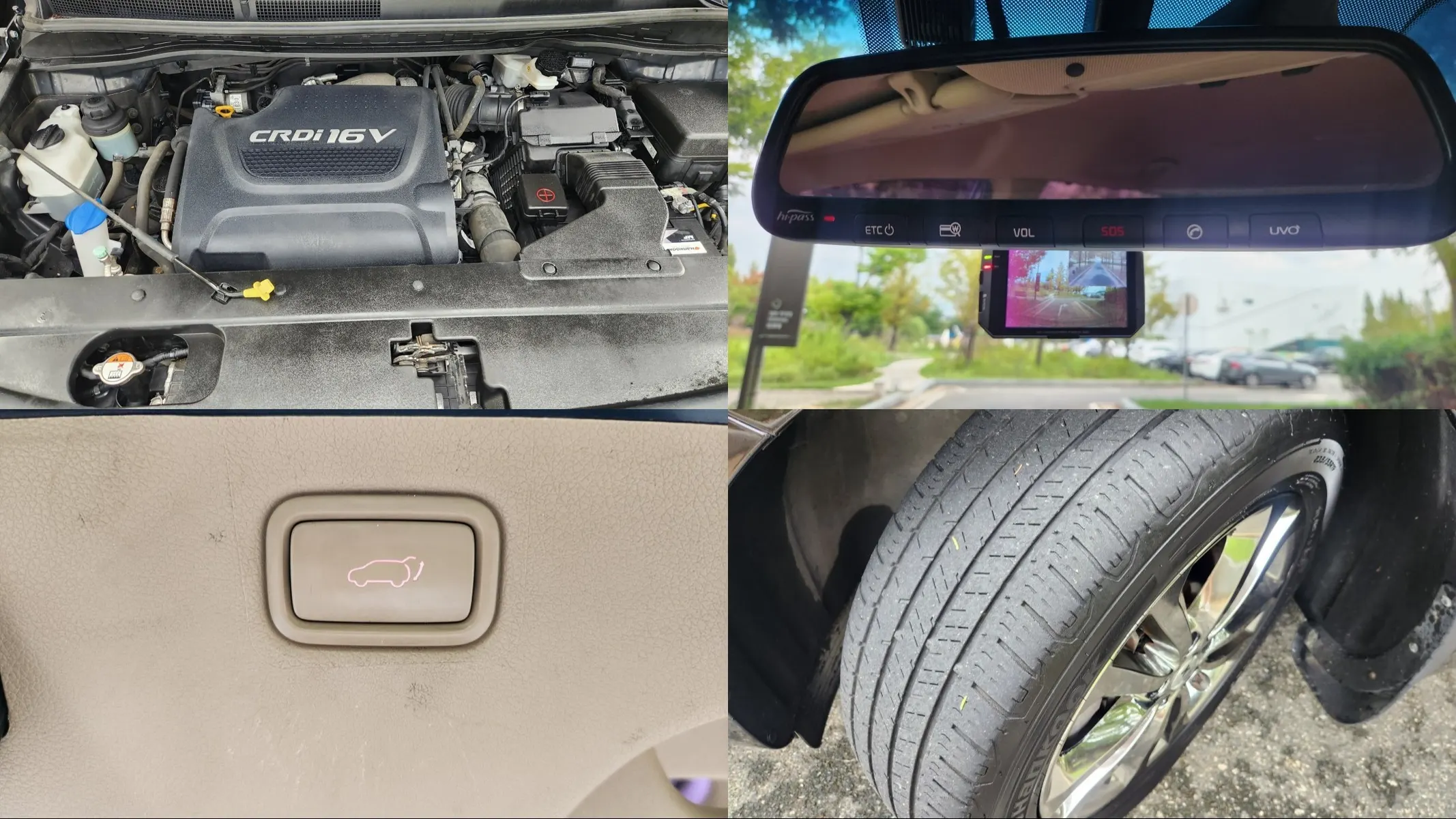 Kia 카니발 9 2015 20/21