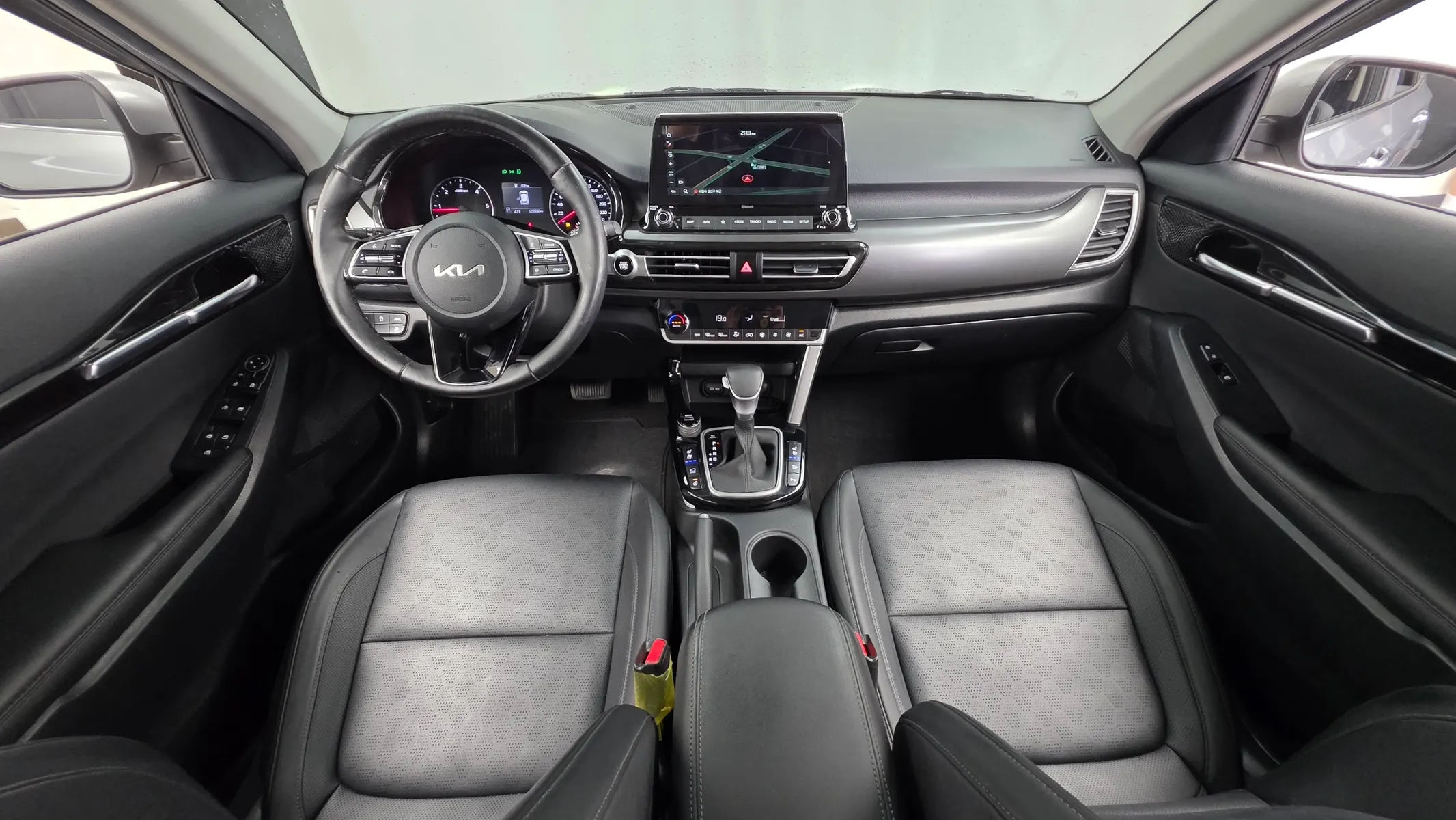 Kia Seltos 1.6 2WD 2021 4/5