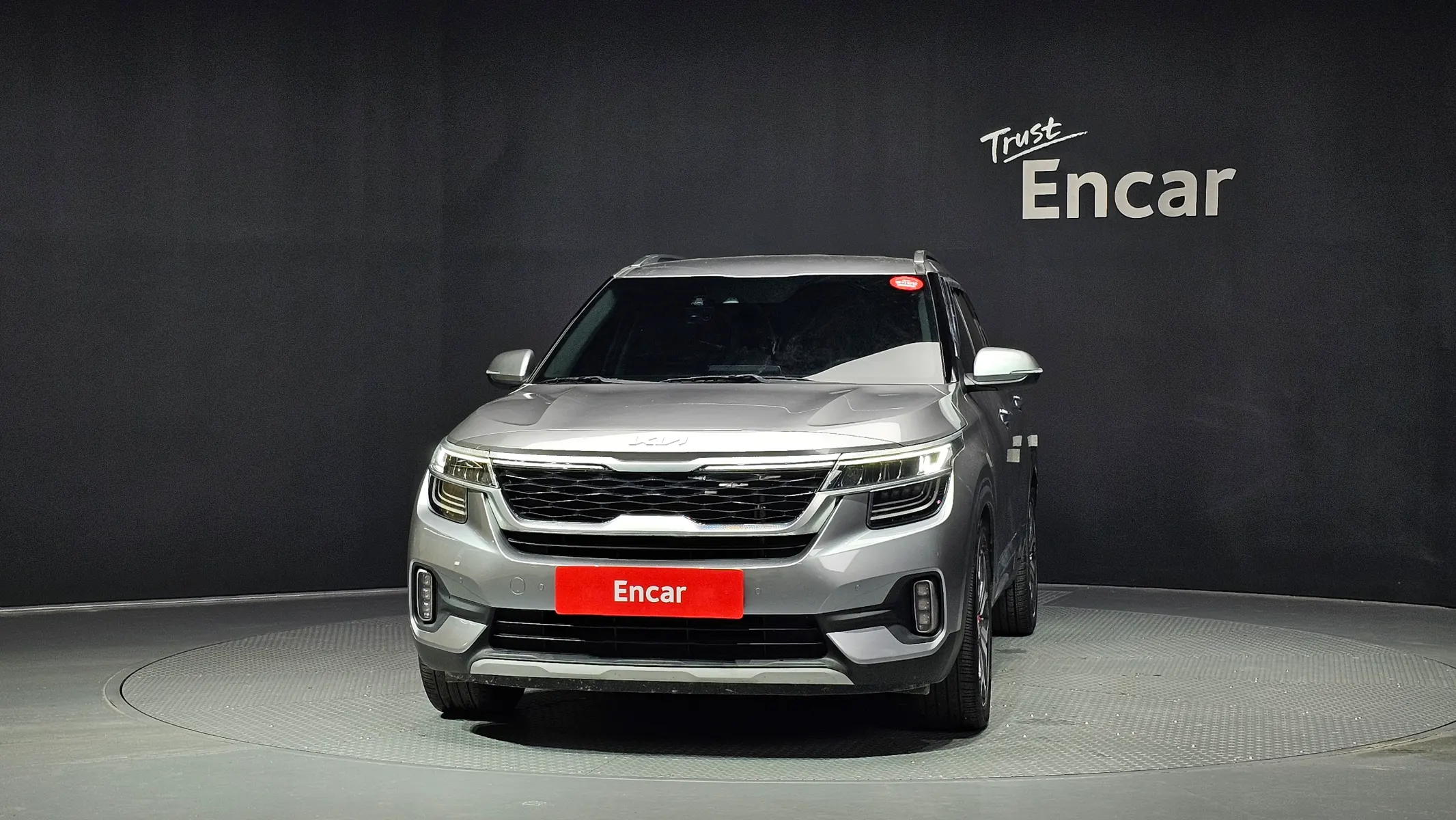 Kia Seltos 1.6 2WD 2021 2/5