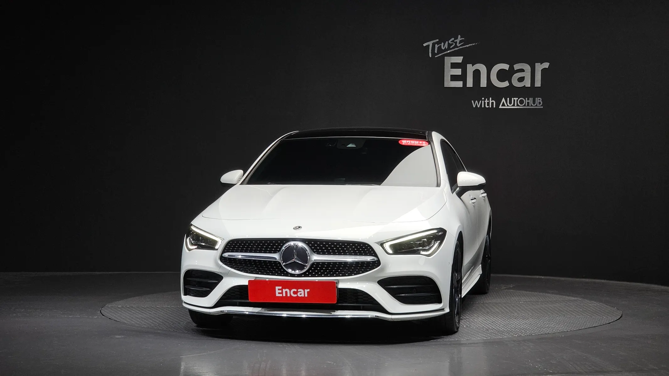 Mercedes-Benz CLA-Class C118 CLA250 4MATIC 2021 2/32