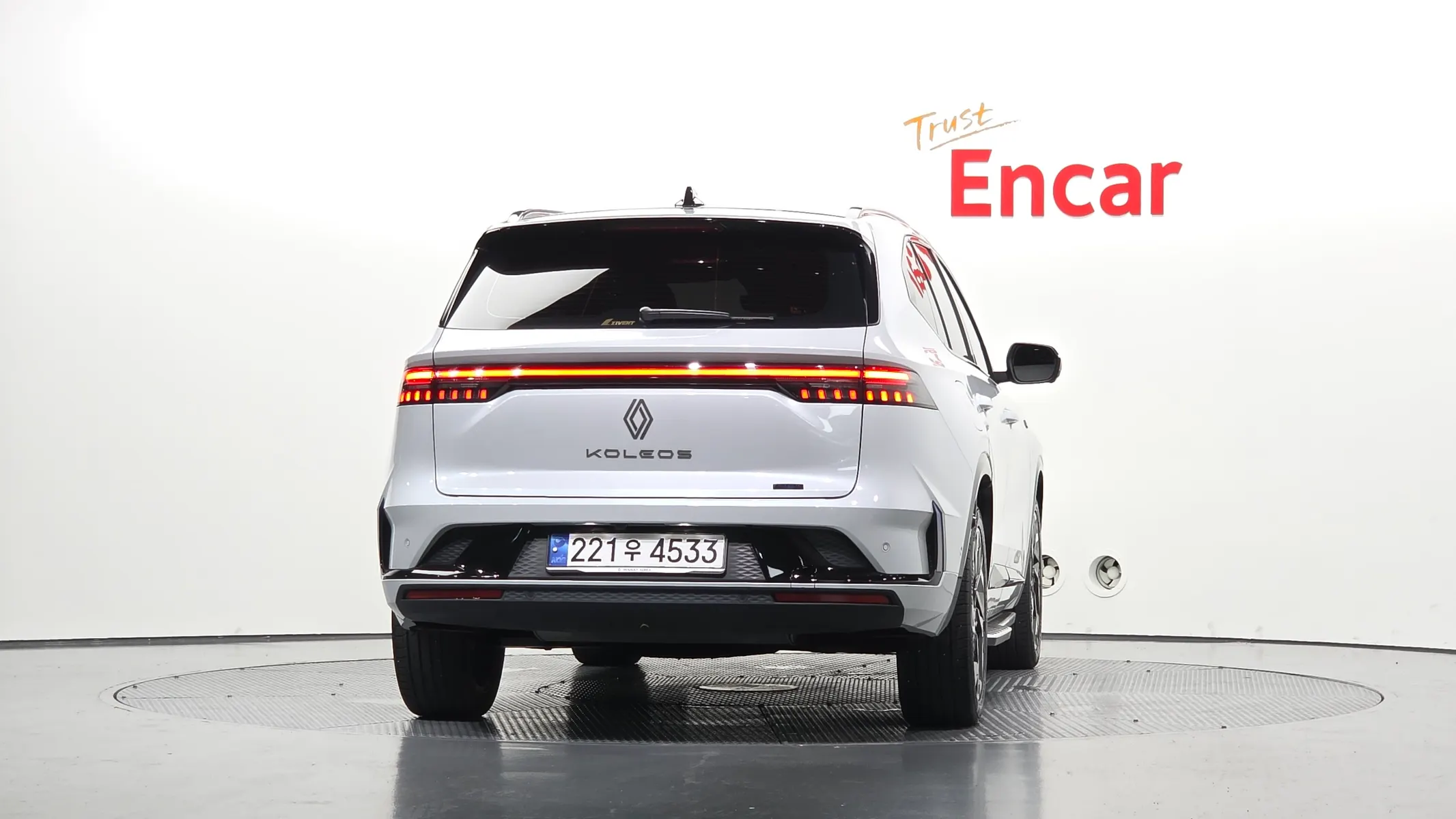 Renault Korea 그랑 콜레오스 1.5 E-TECH 2WD 2024 3/5