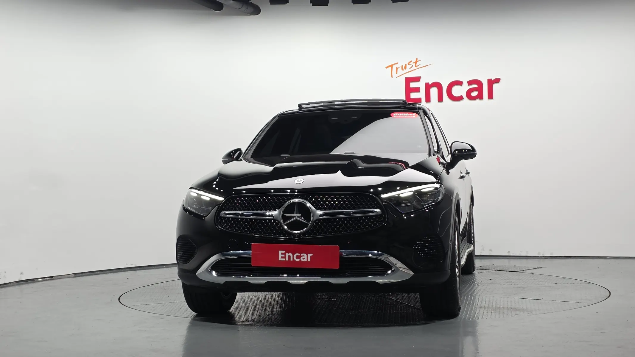 Mercedes-Benz GLC-Class X254 GLC300 4MATIC 2025 2/32