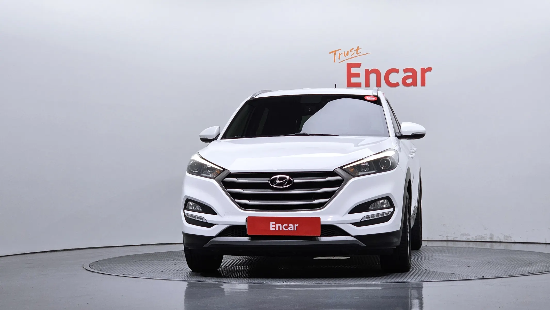 Hyundai Tucson 2.0 2WD 2015 3/31