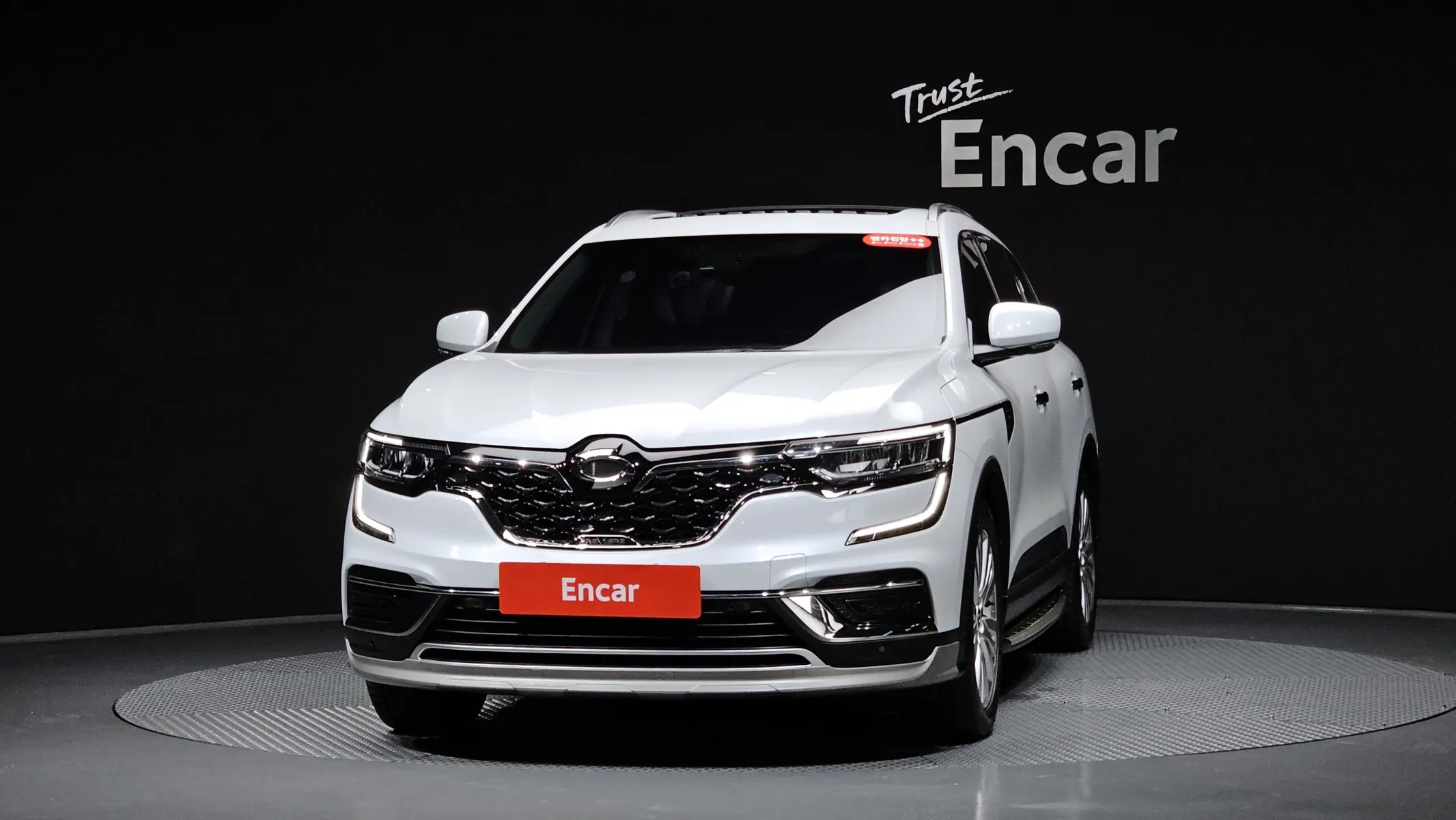 Renault Korea QM6 2.0 LPe 2WD 2021 2/5