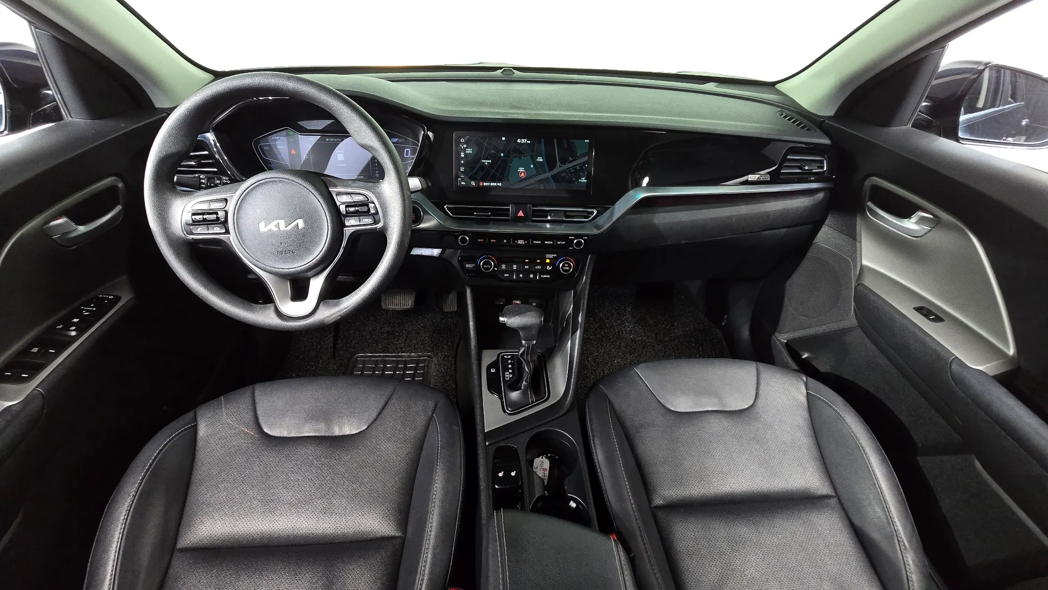 Kia 니로 1.6 HEV 2021 4/5