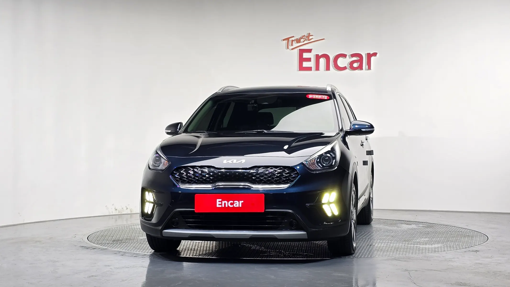 Kia 니로 1.6 HEV 2021 2/5