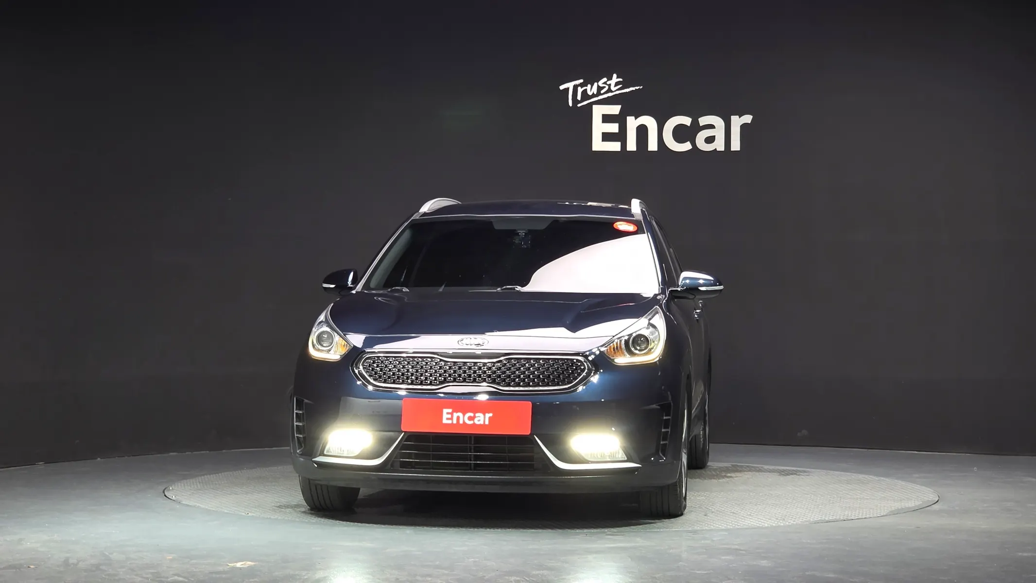 Kia Niro 2017 3/31