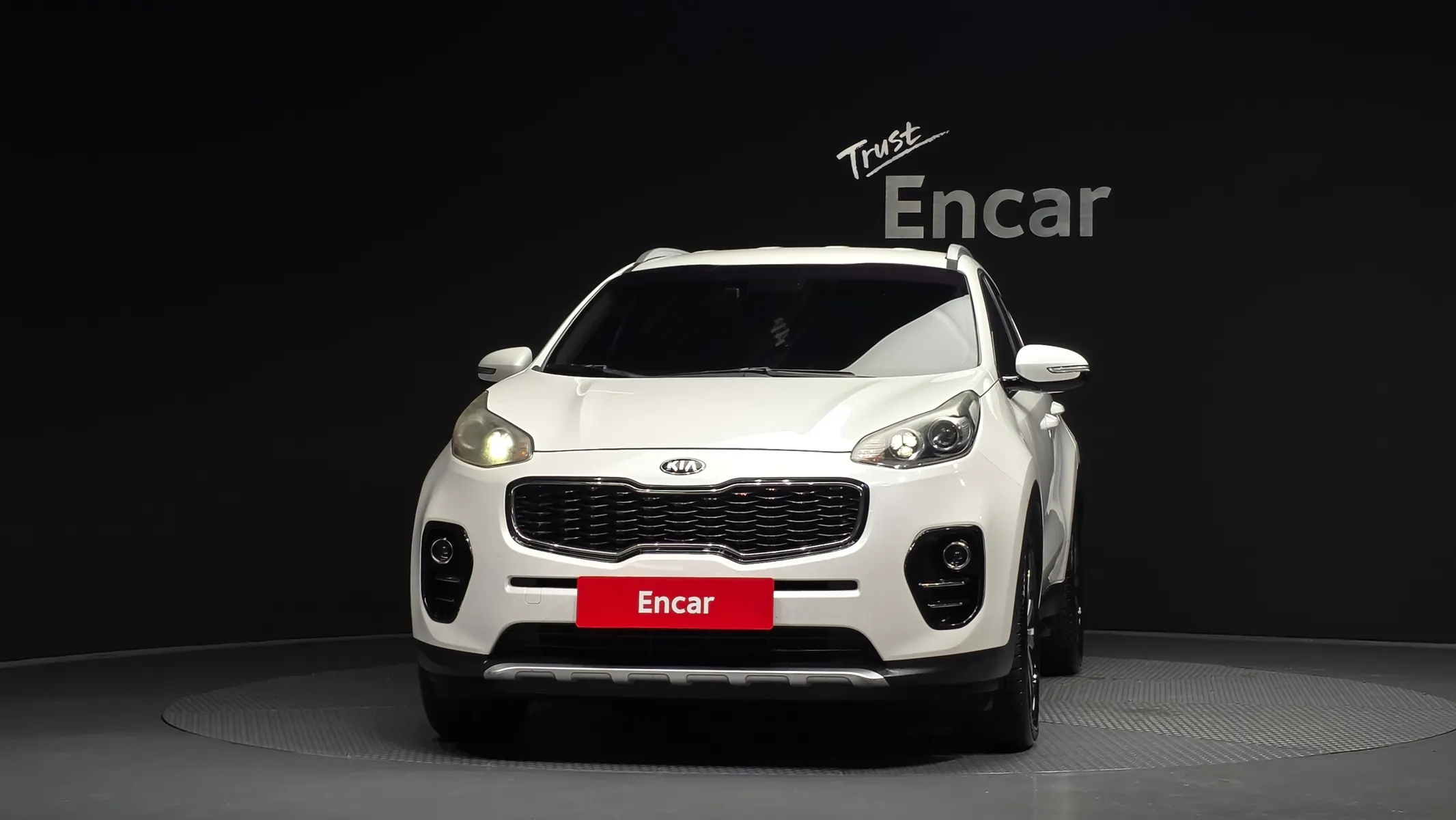 Kia 4 2.0 2WD 2015 3/21