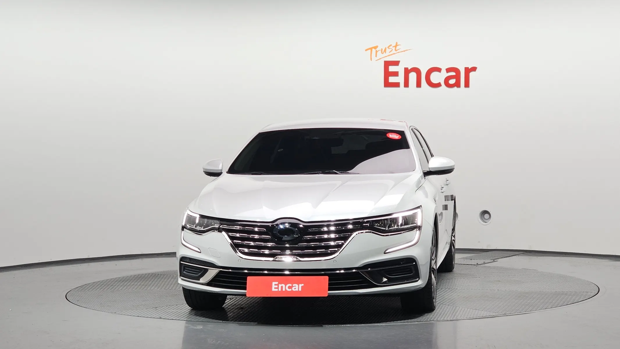 Renault Korea SM6 1.8 TCe 2022 3/35