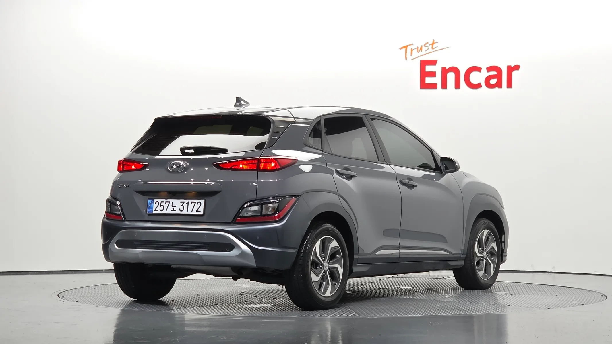 Hyundai 코나 하이브리드 2022 2/32