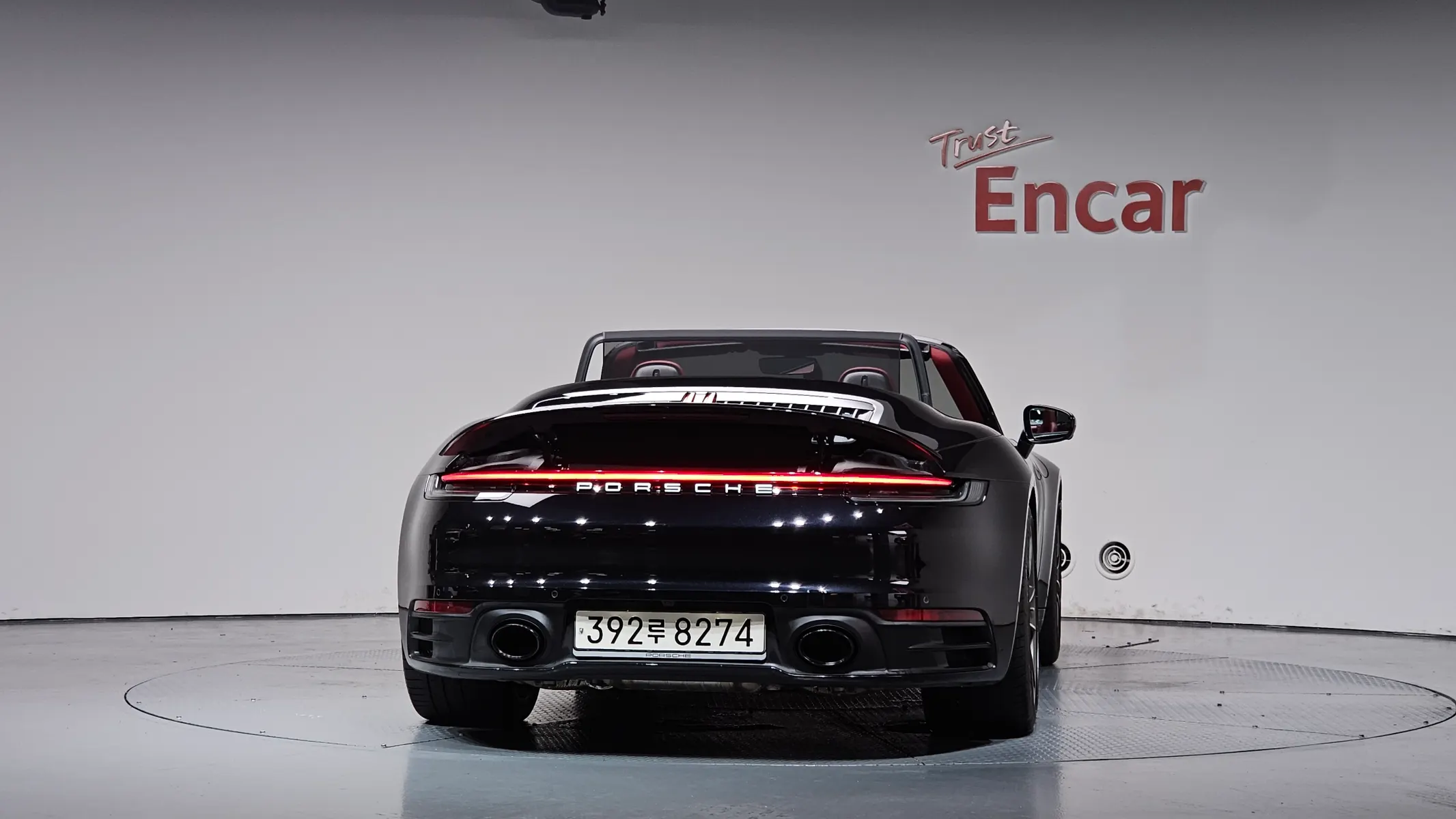 Porsche 911 (992) S 2024 3/39