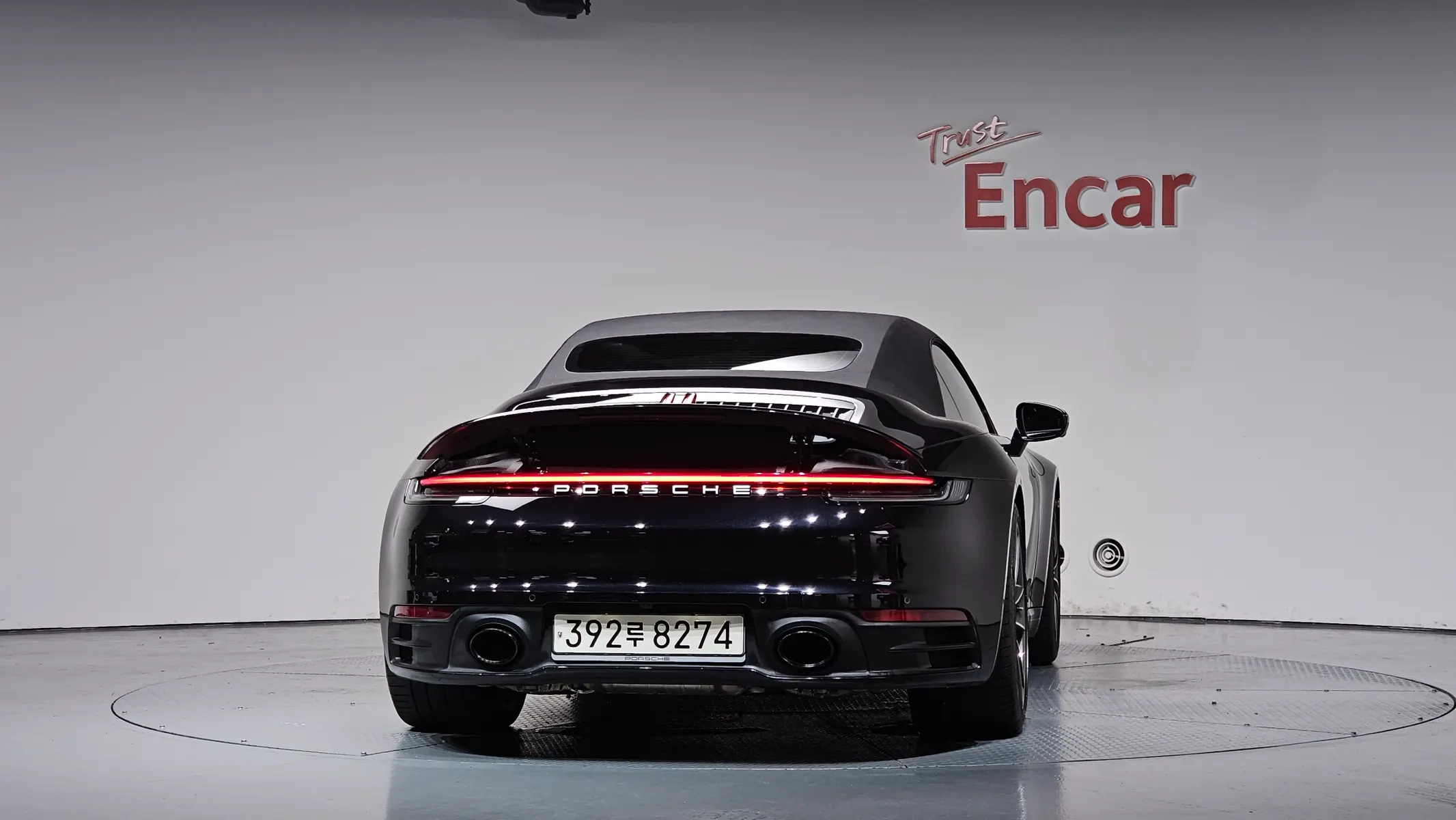 Porsche 911 (992) S 2024 38/39