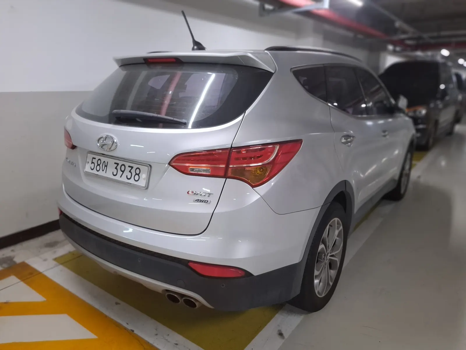 Hyundai DM (e-VGT) 2.0 4WD 2012 2/7