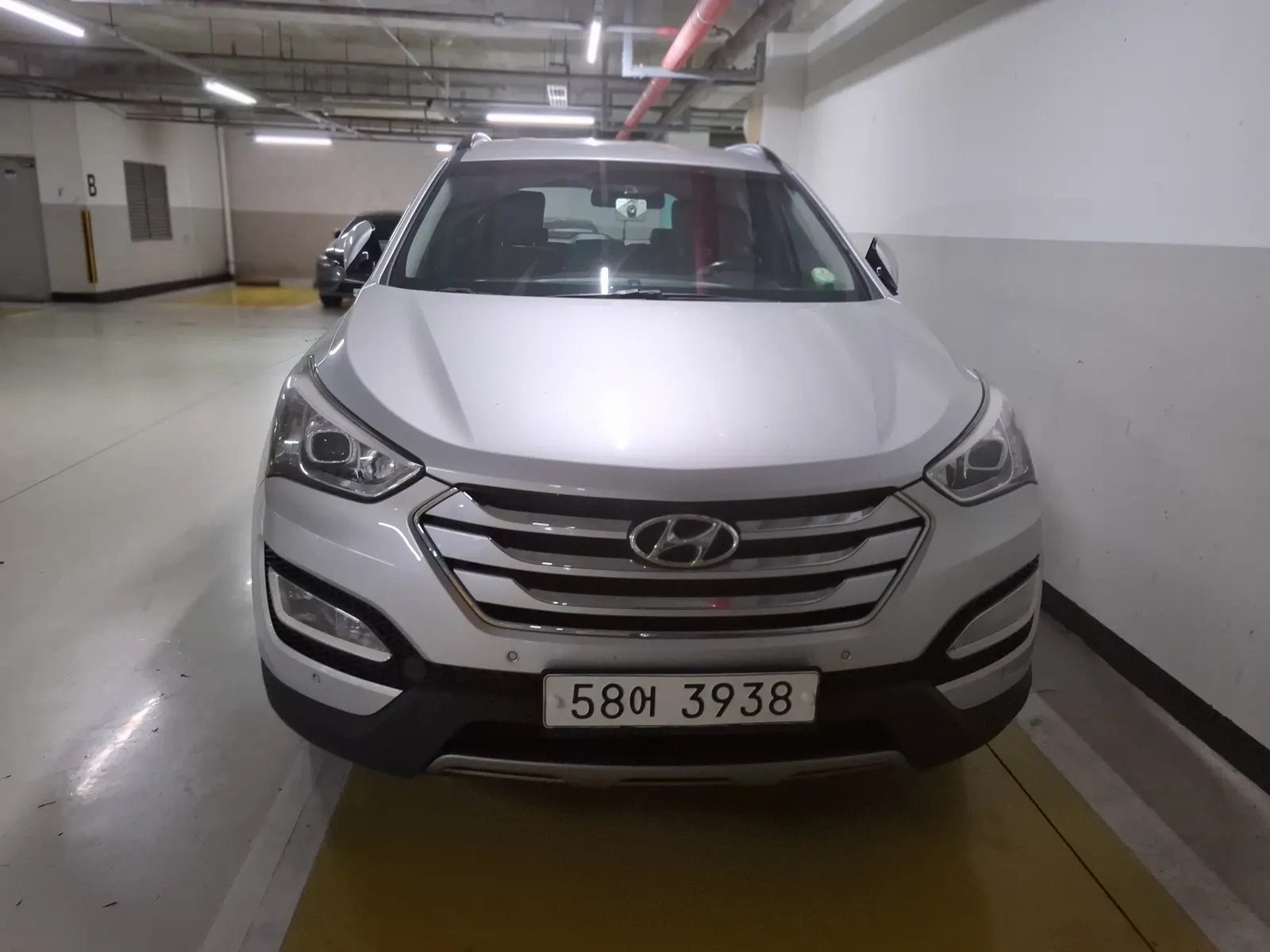 Hyundai DM (e-VGT) 2.0 4WD 2012 3/7