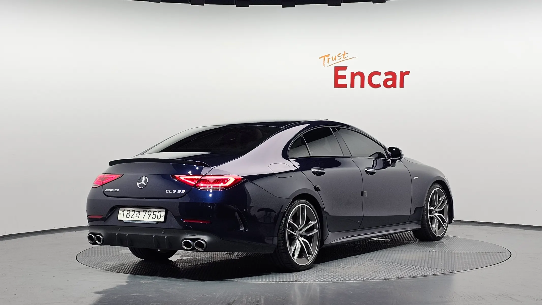 Mercedes-Benz CLS-Class C257 AMG CLS53 4MATIC+ 2020 2/37