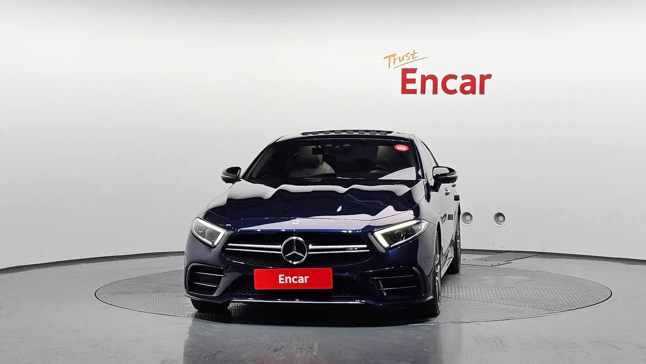 Mercedes-Benz CLS-Class C257 AMG CLS53 4MATIC+ 2020 3/37