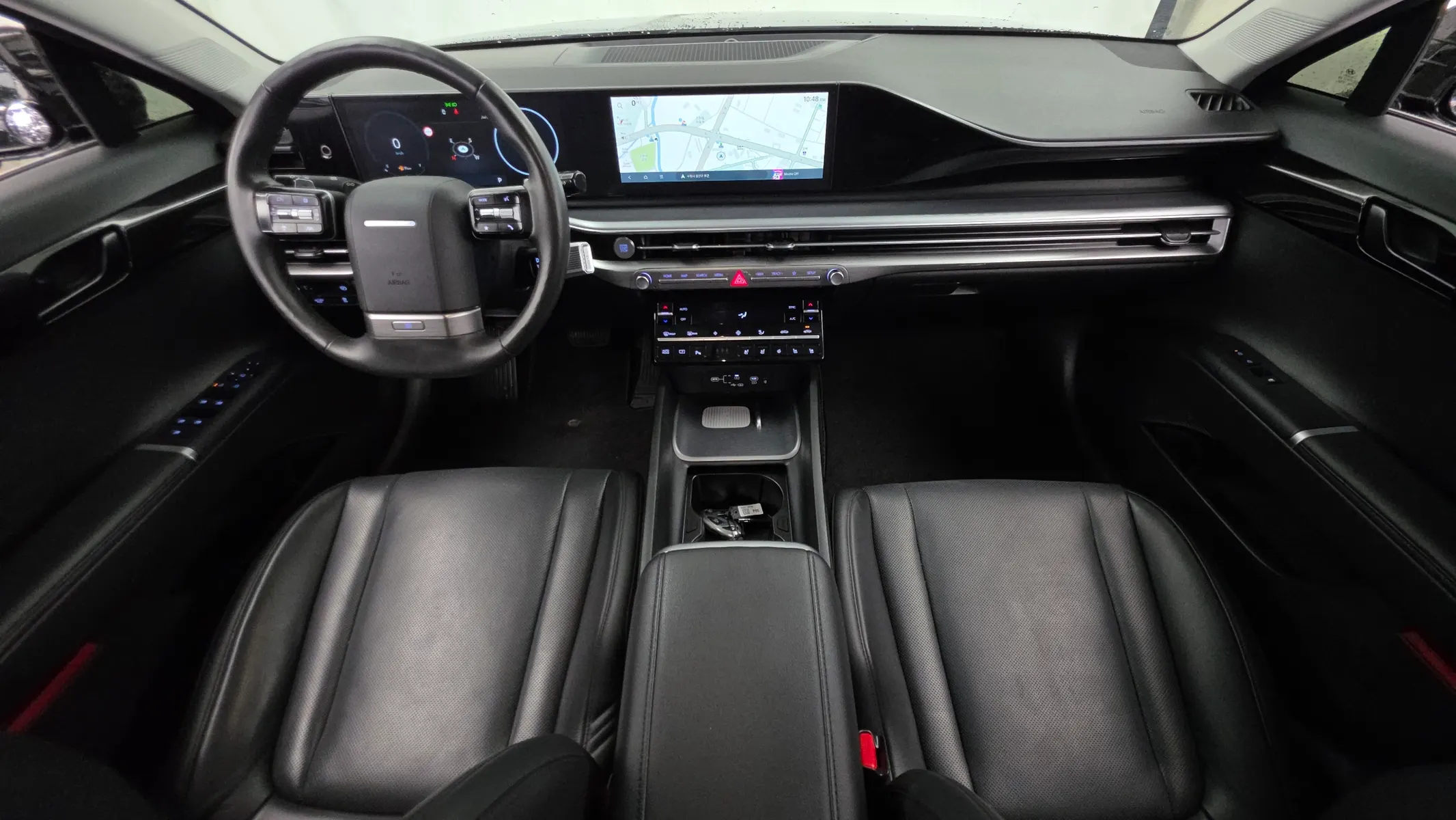 Hyundai (GN7) 2.5 2WD 2023 4/5