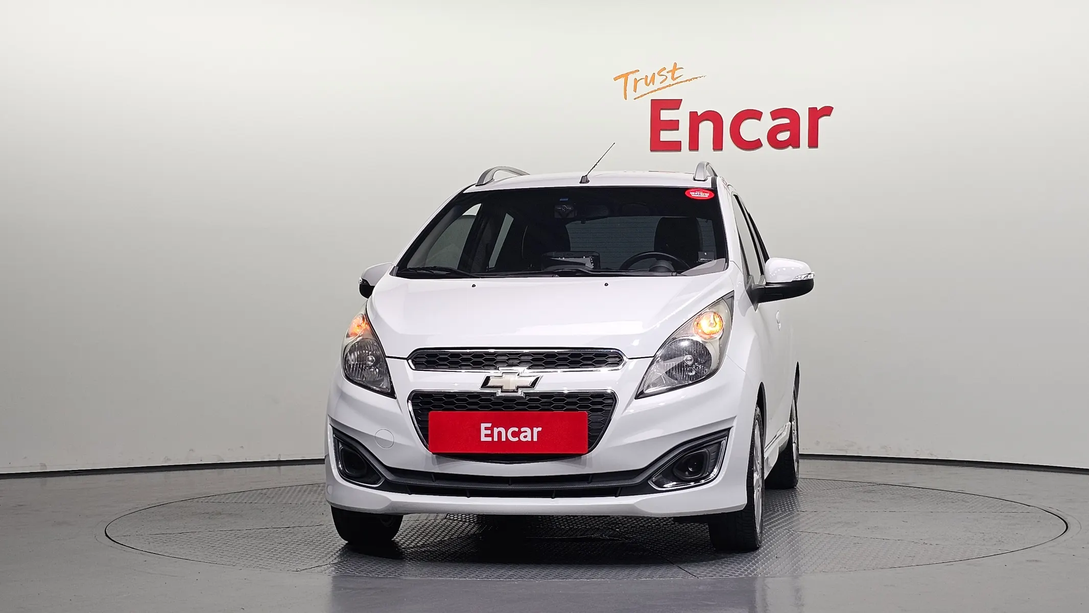 Chevrolet Spark LT 2013 3/21