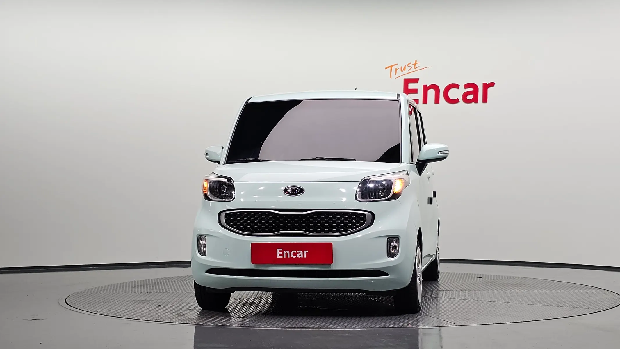 Kia Ray 2012 3/29