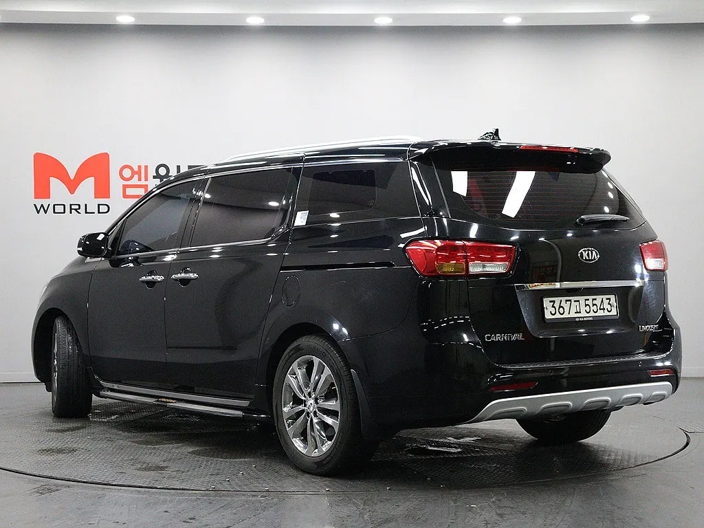 Kia 카니발 7 2017 3/5