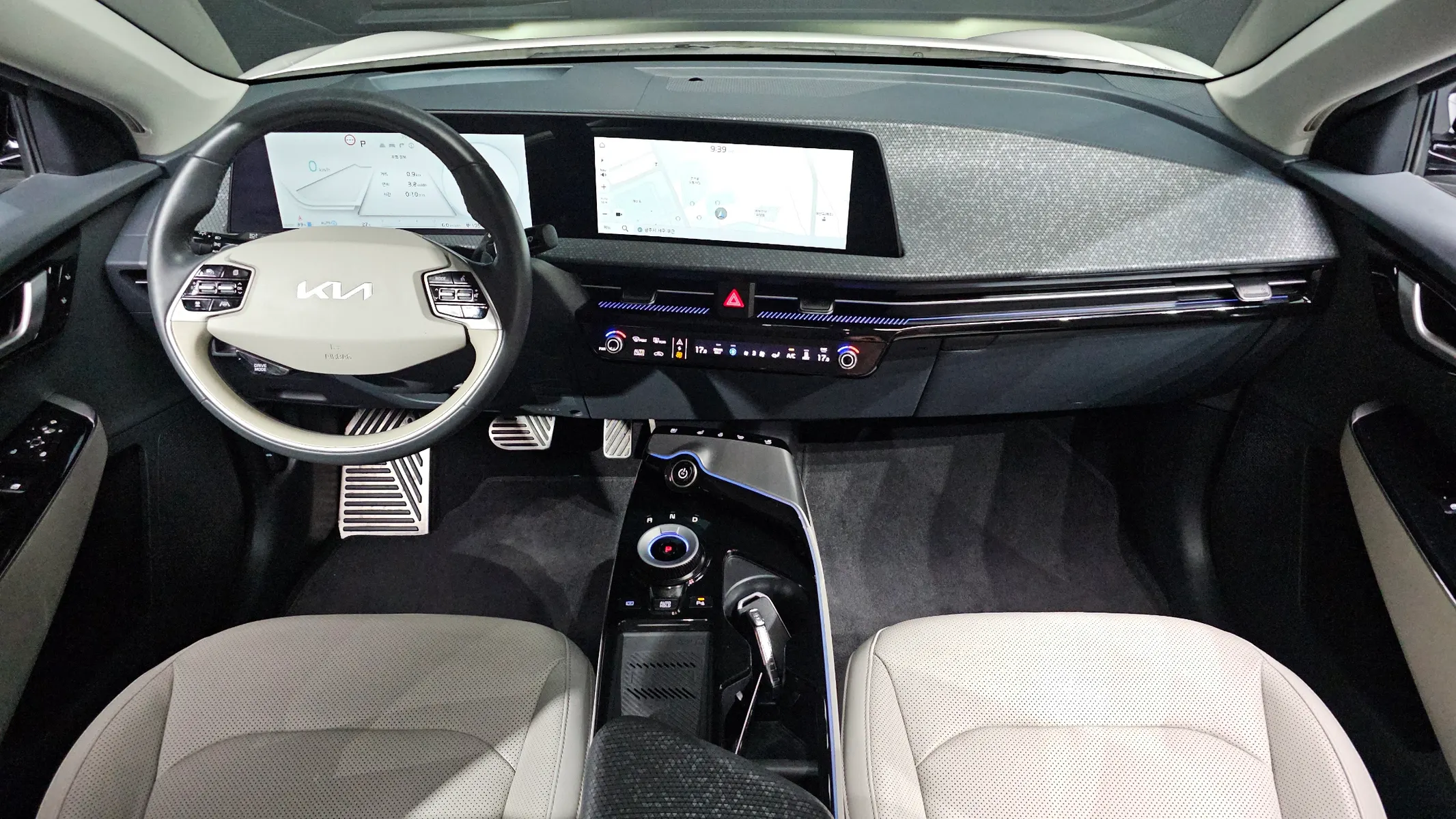 Kia EV6 2023 4/5