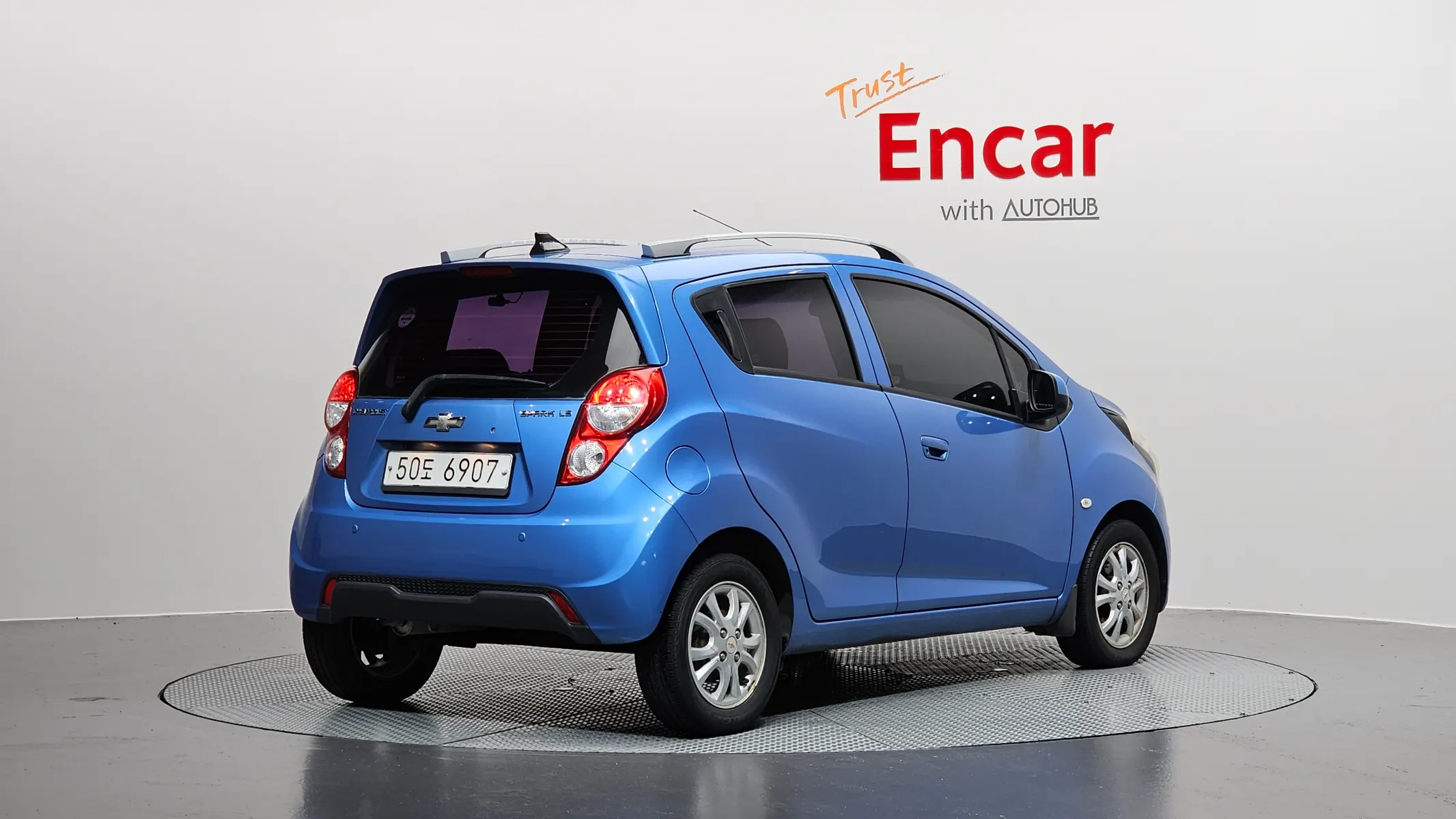 Chevrolet Spark LS 2013 2/31