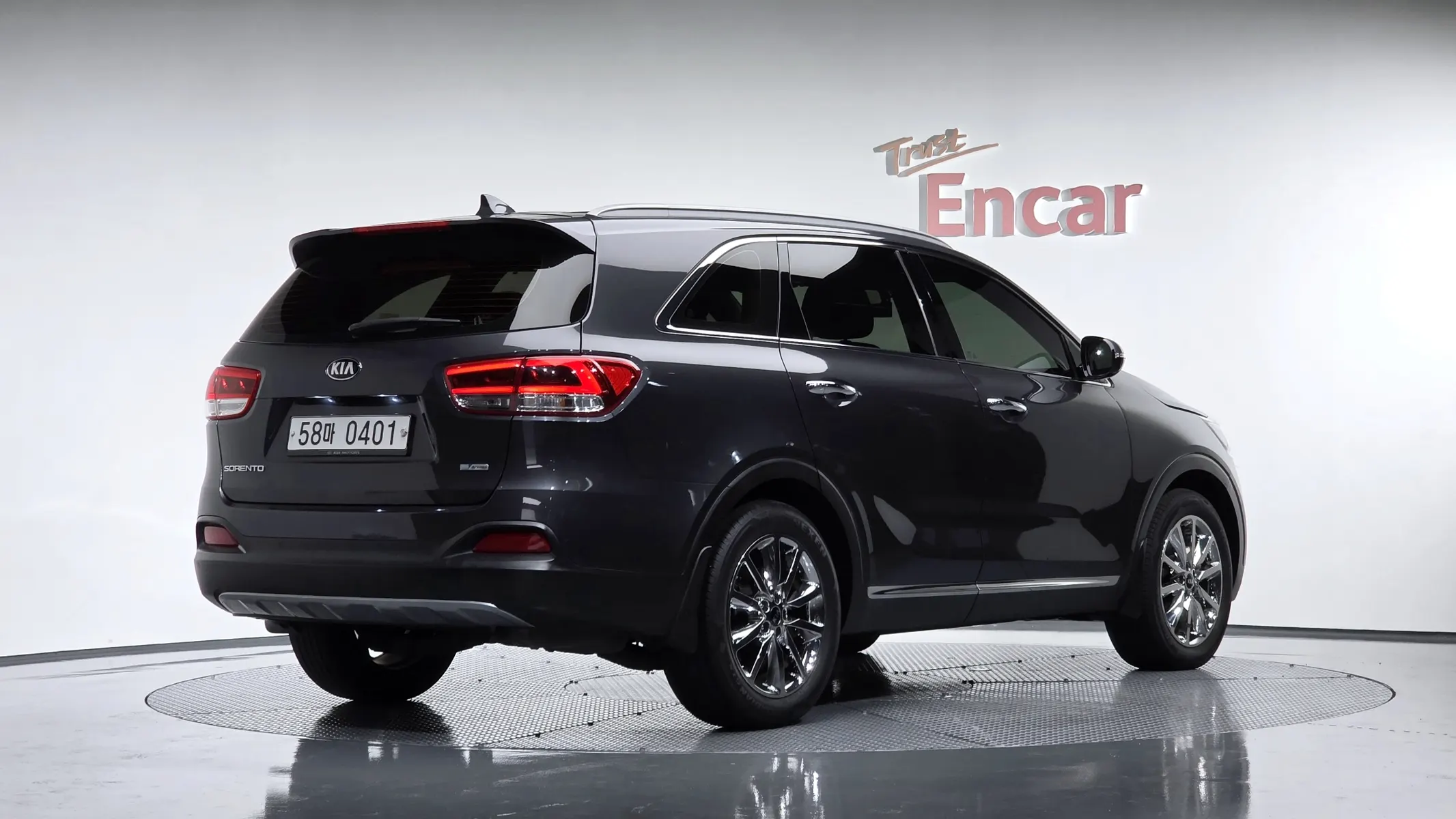 Kia Sorento 2.2 2WD 2015 2/35