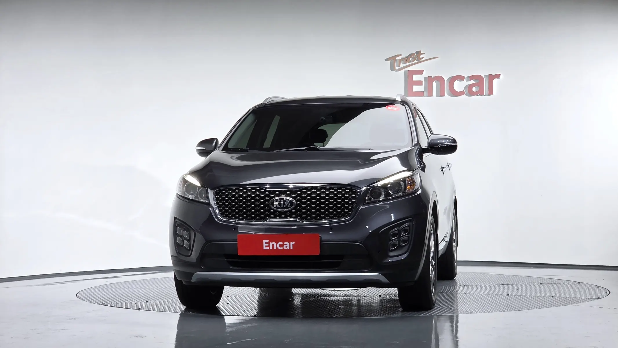 Kia Sorento 2.2 2WD 2015 3/35