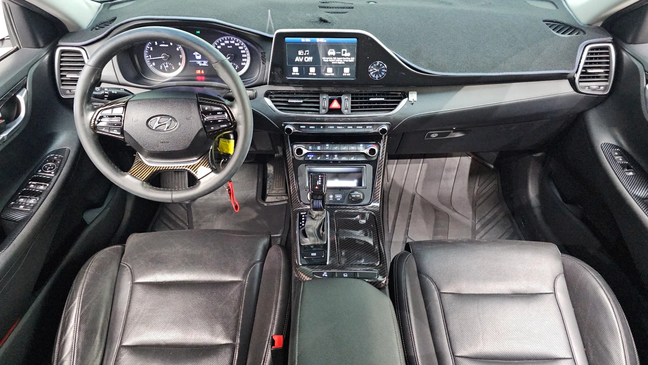 Hyundai IG 3.0 LPI 2019 4/5