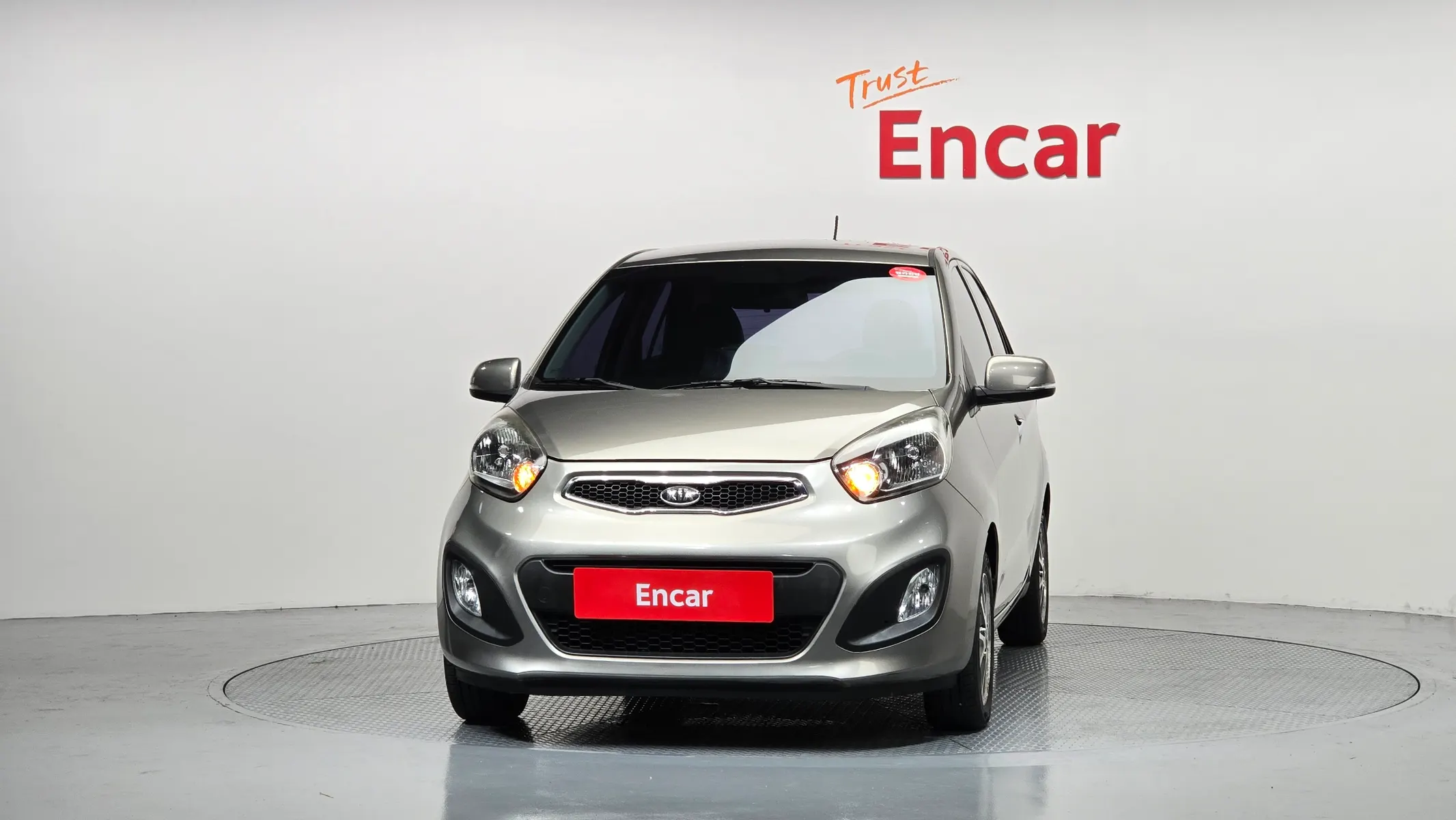 Kia 모닝 2012 3/21