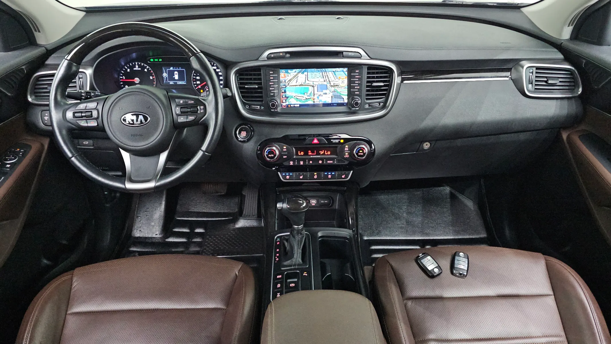 Kia Sorento 2.0 4WD 2016 4/5