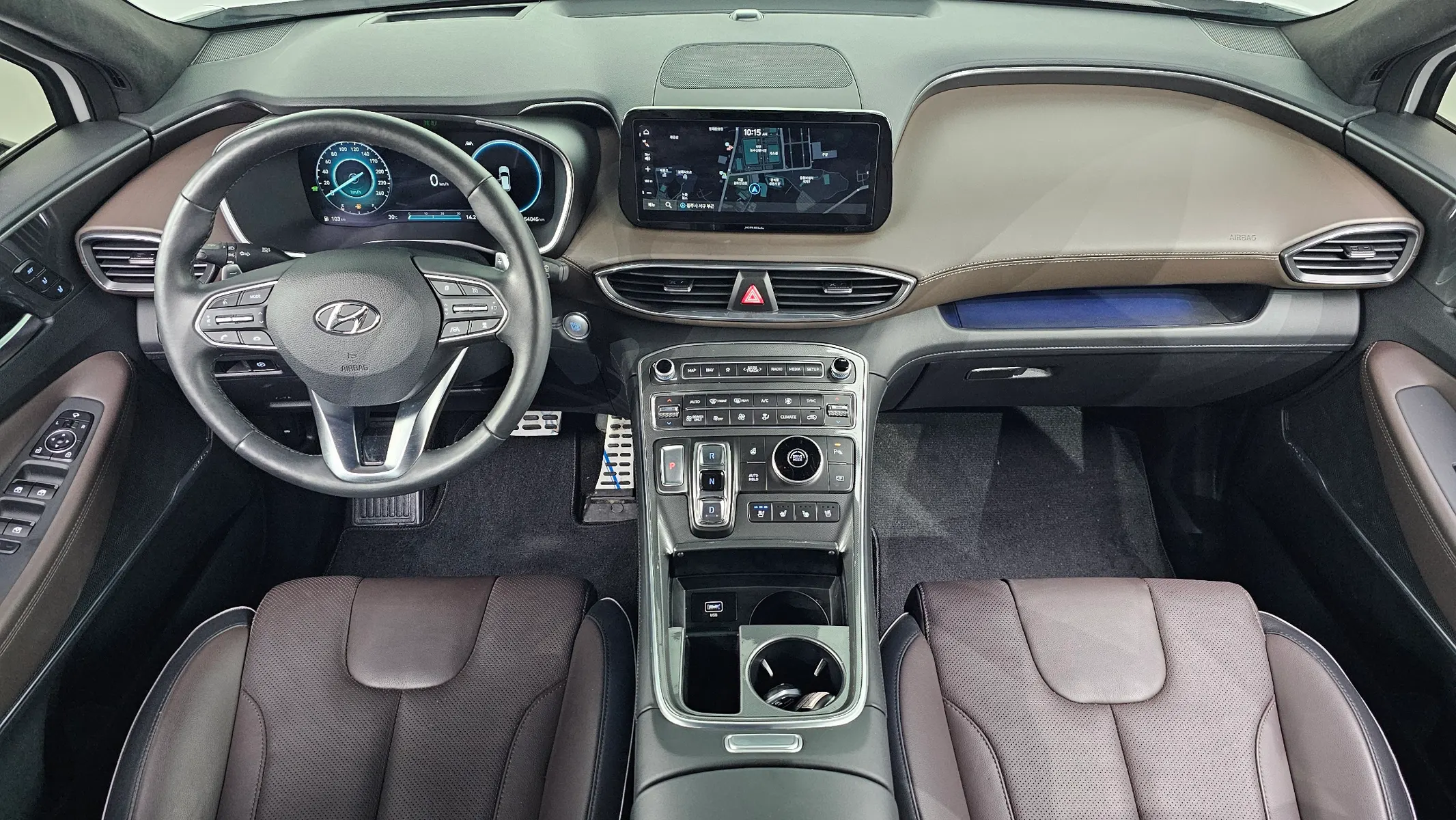 Hyundai 싼타페 HEV 1.6 2WD 2023 4/5