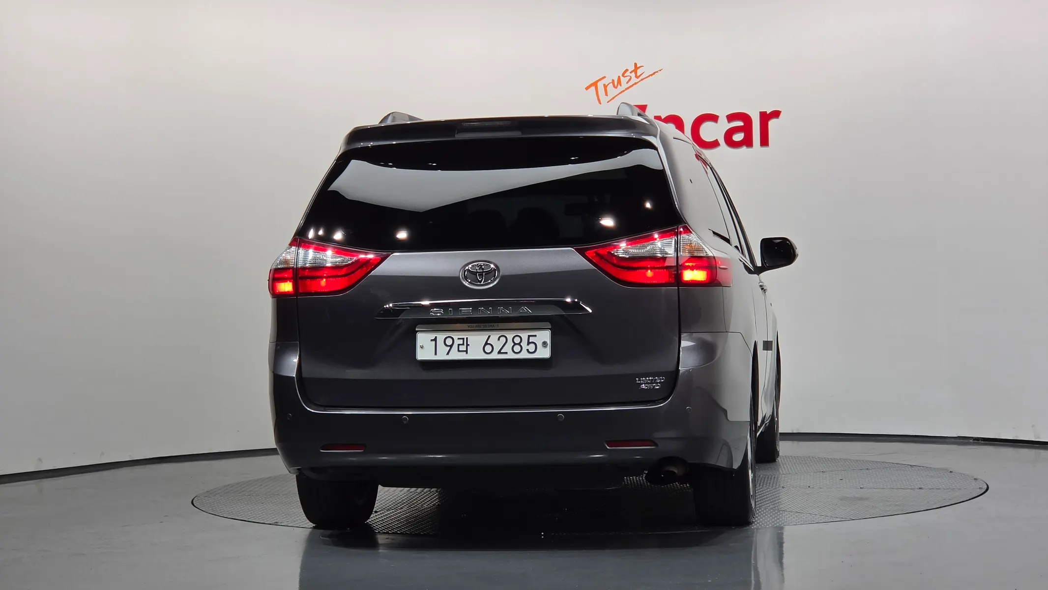 Toyota 시에나 3.5 AWD 2017 3/5