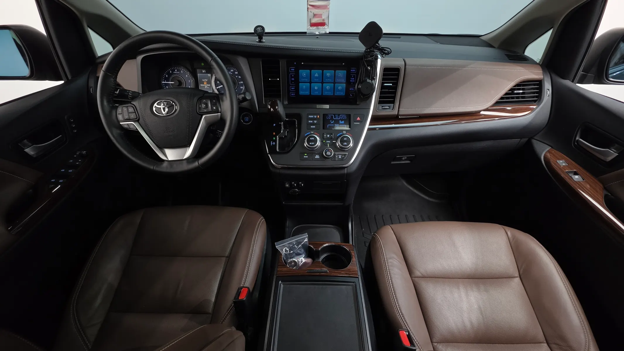 Toyota 시에나 3.5 AWD 2017 4/5