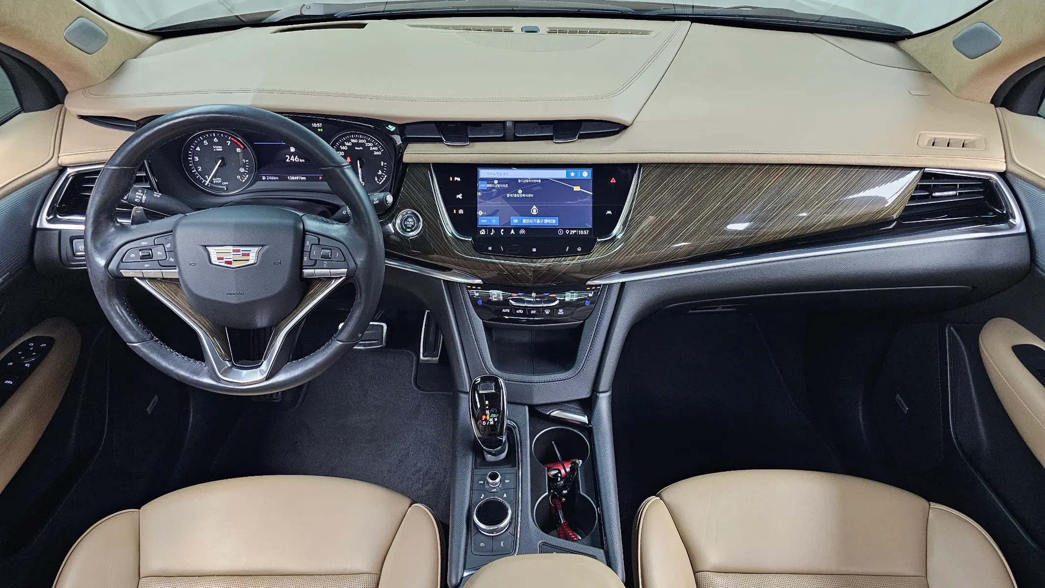 Cadillac XT6 3.6 2020 4/5