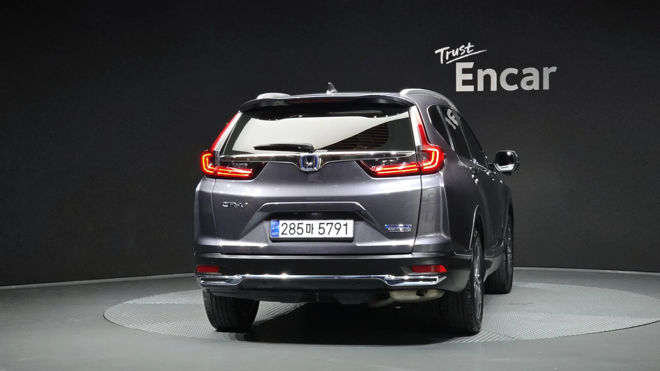 Honda CR-V 5 2.0 4WD 2021 3/5