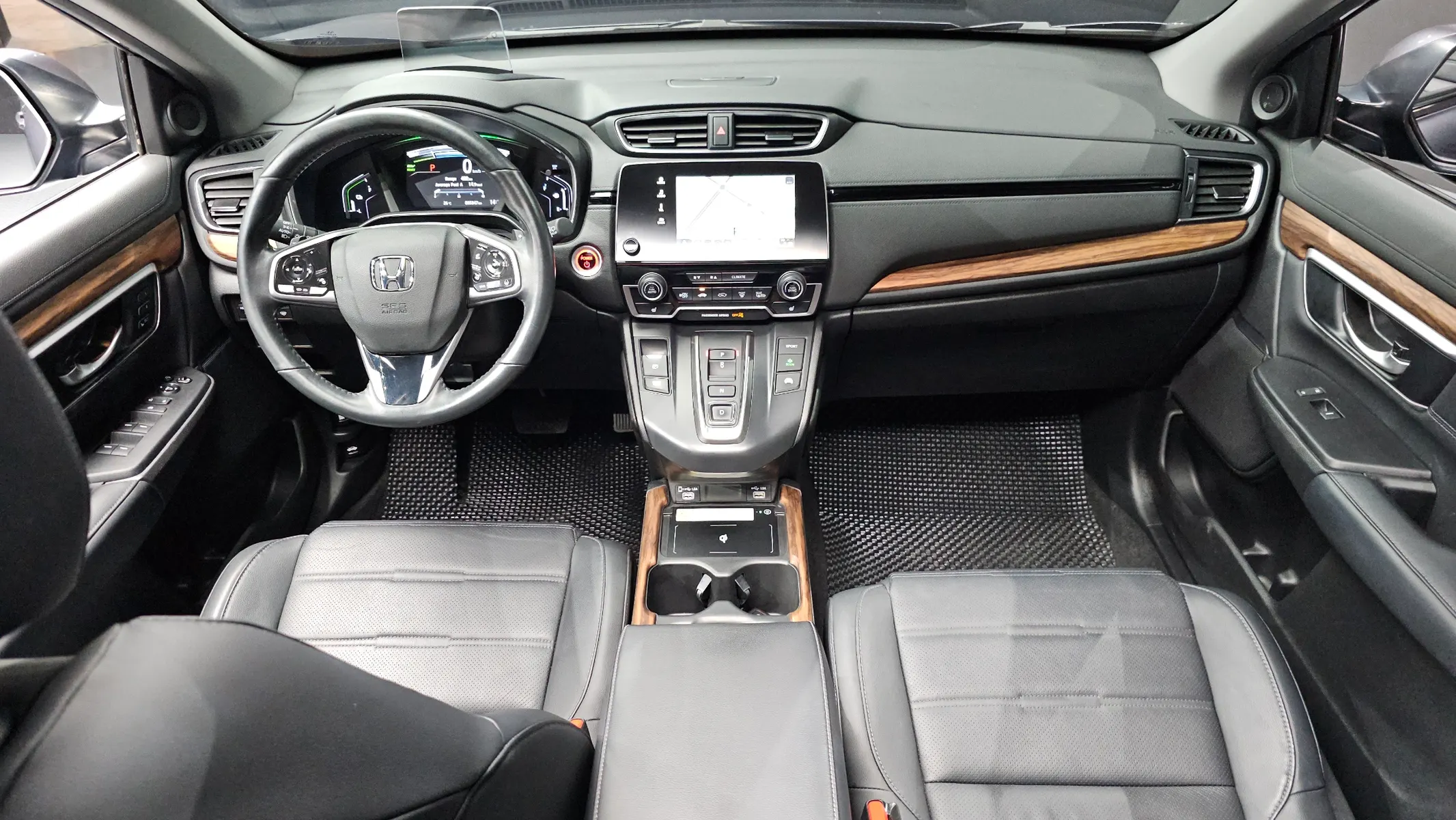 Honda CR-V 5 2.0 4WD 2021 4/5