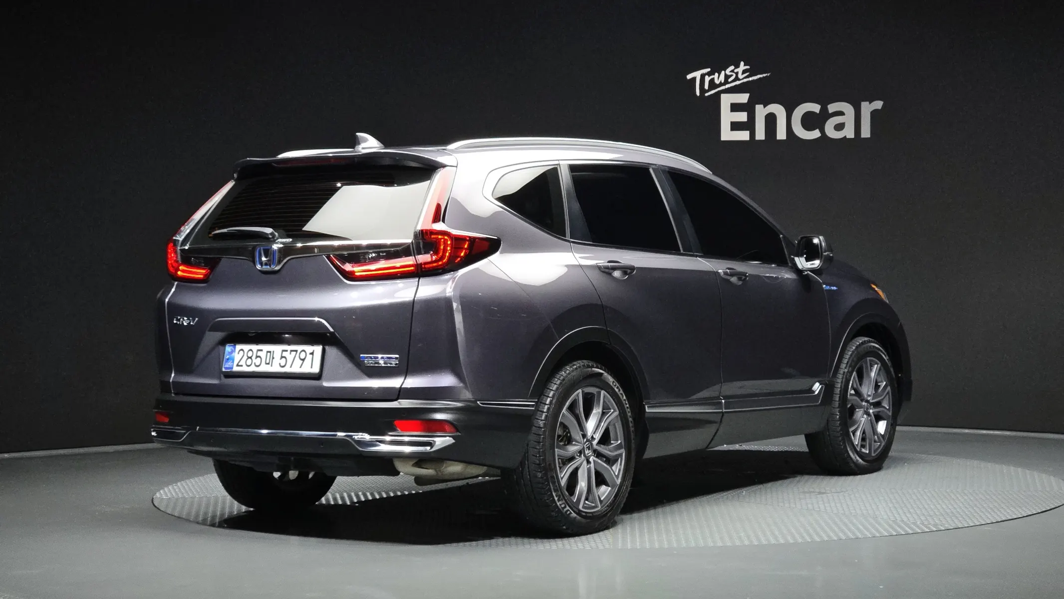 Honda CR-V 5 2.0 4WD 2021 2/36