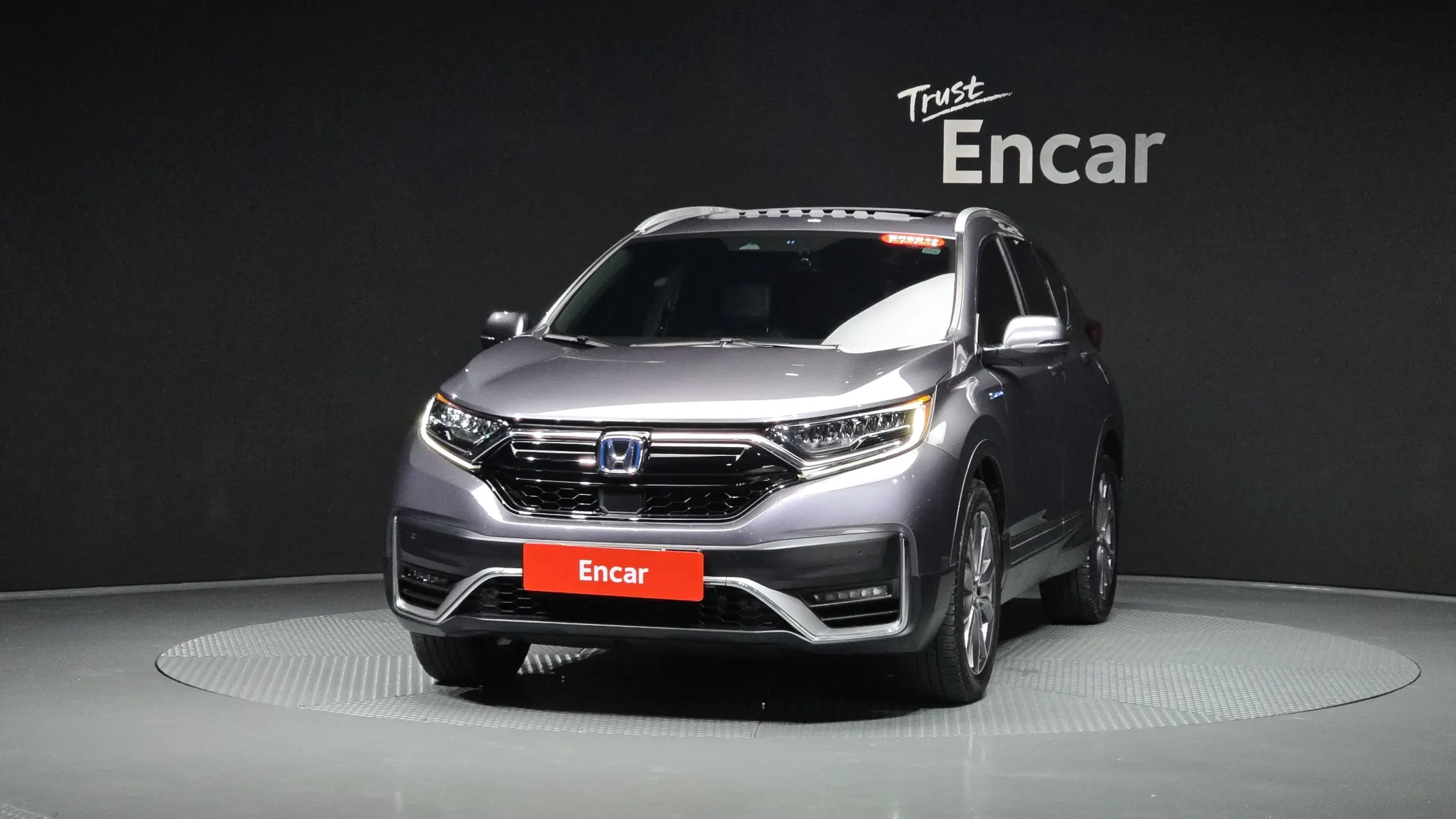 Honda CR-V 5 2.0 4WD 2021 3/36