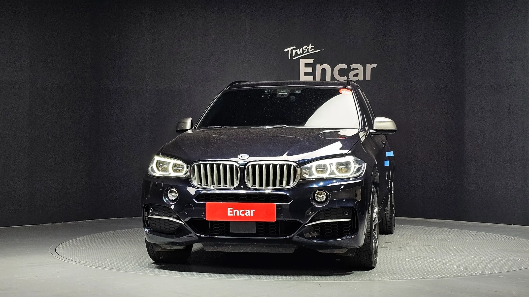 BMW X5 (F15) xDrive M50d 2016 3/21