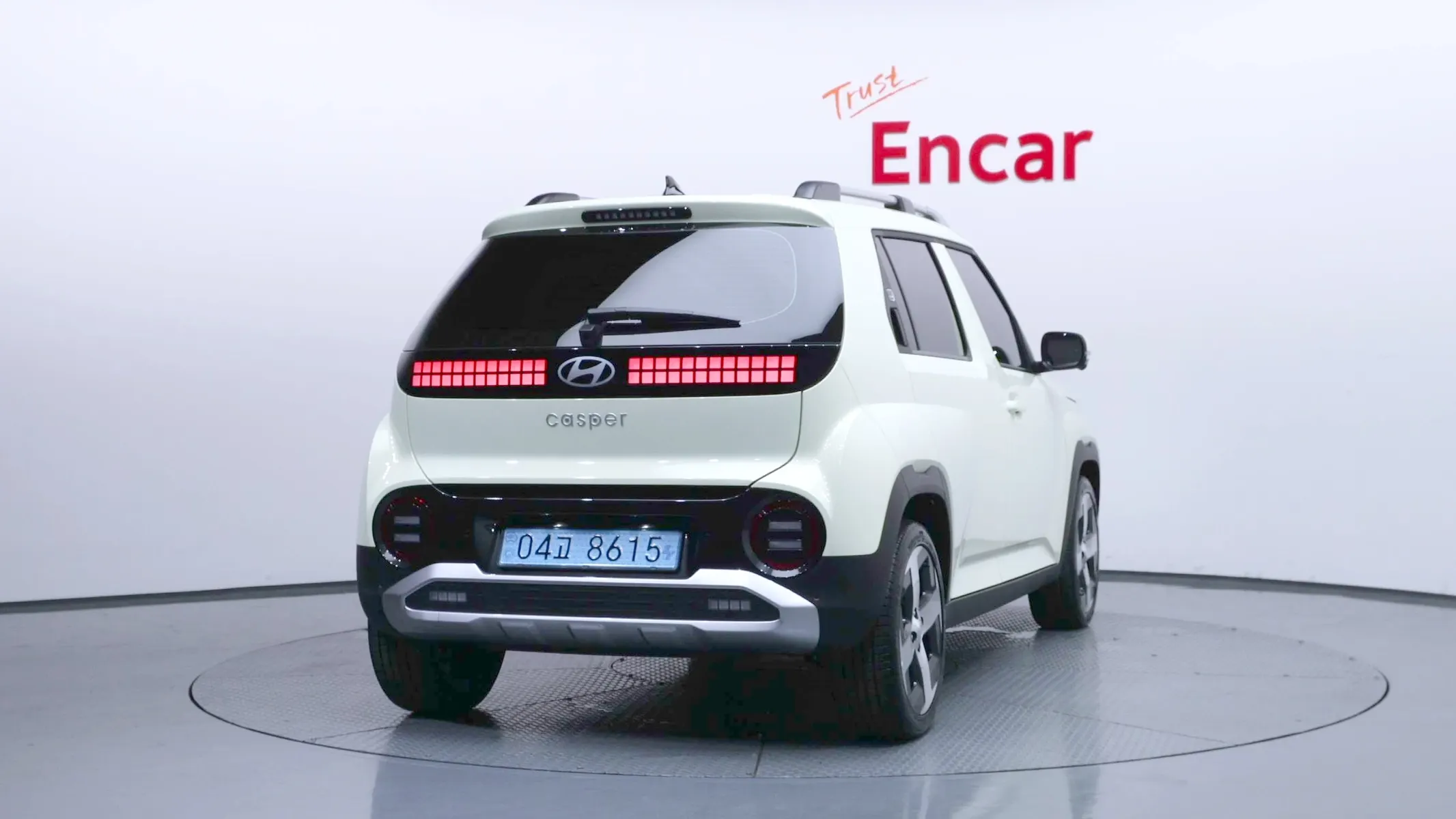 Hyundai 캐스퍼 일렉트릭 2025 3/5