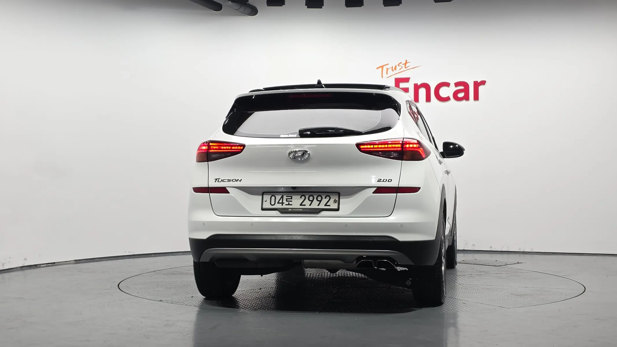 Hyundai Tucson 2.0 2WD 2018 3/5