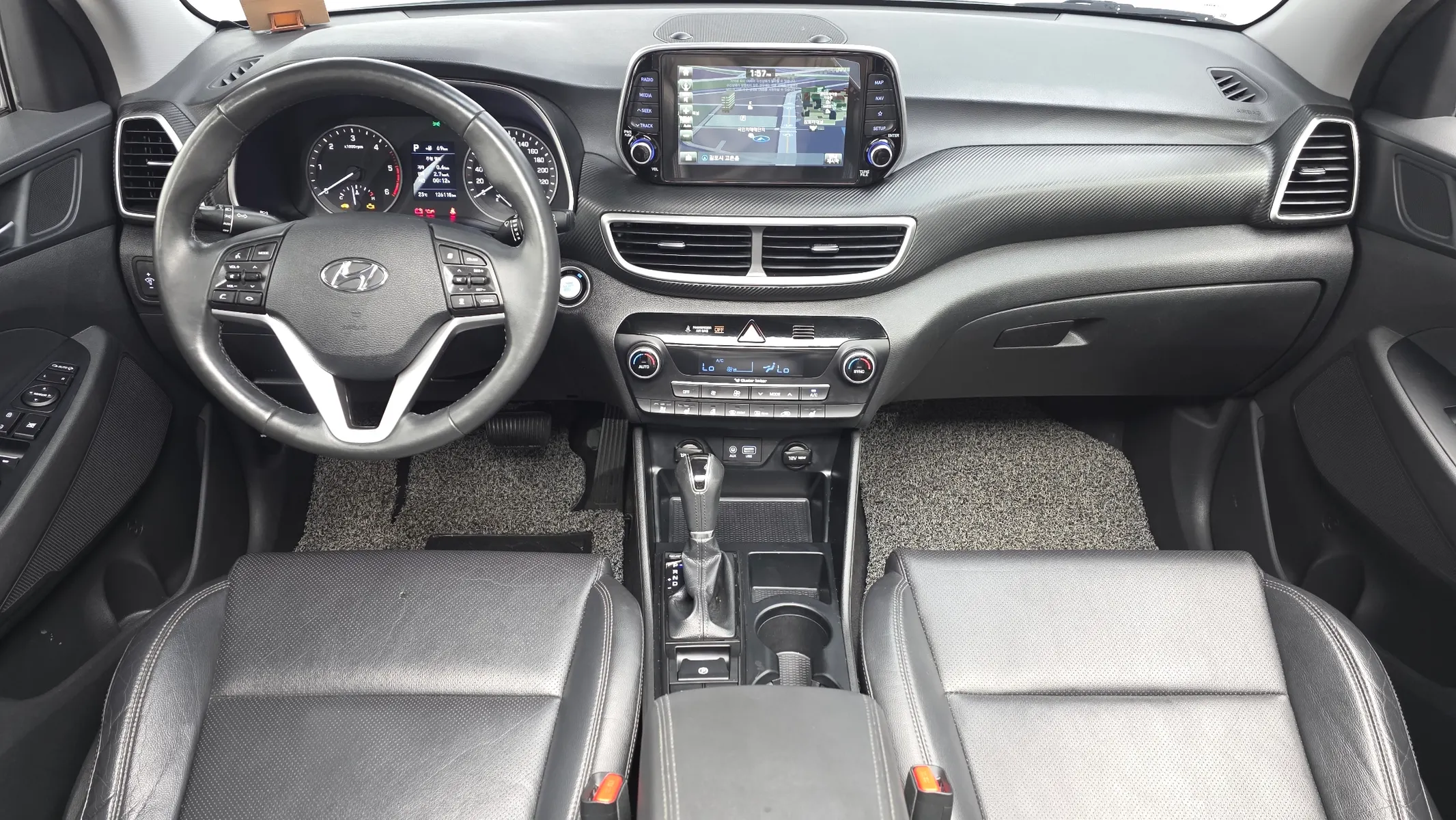 Hyundai Tucson 2.0 2WD 2018 4/5