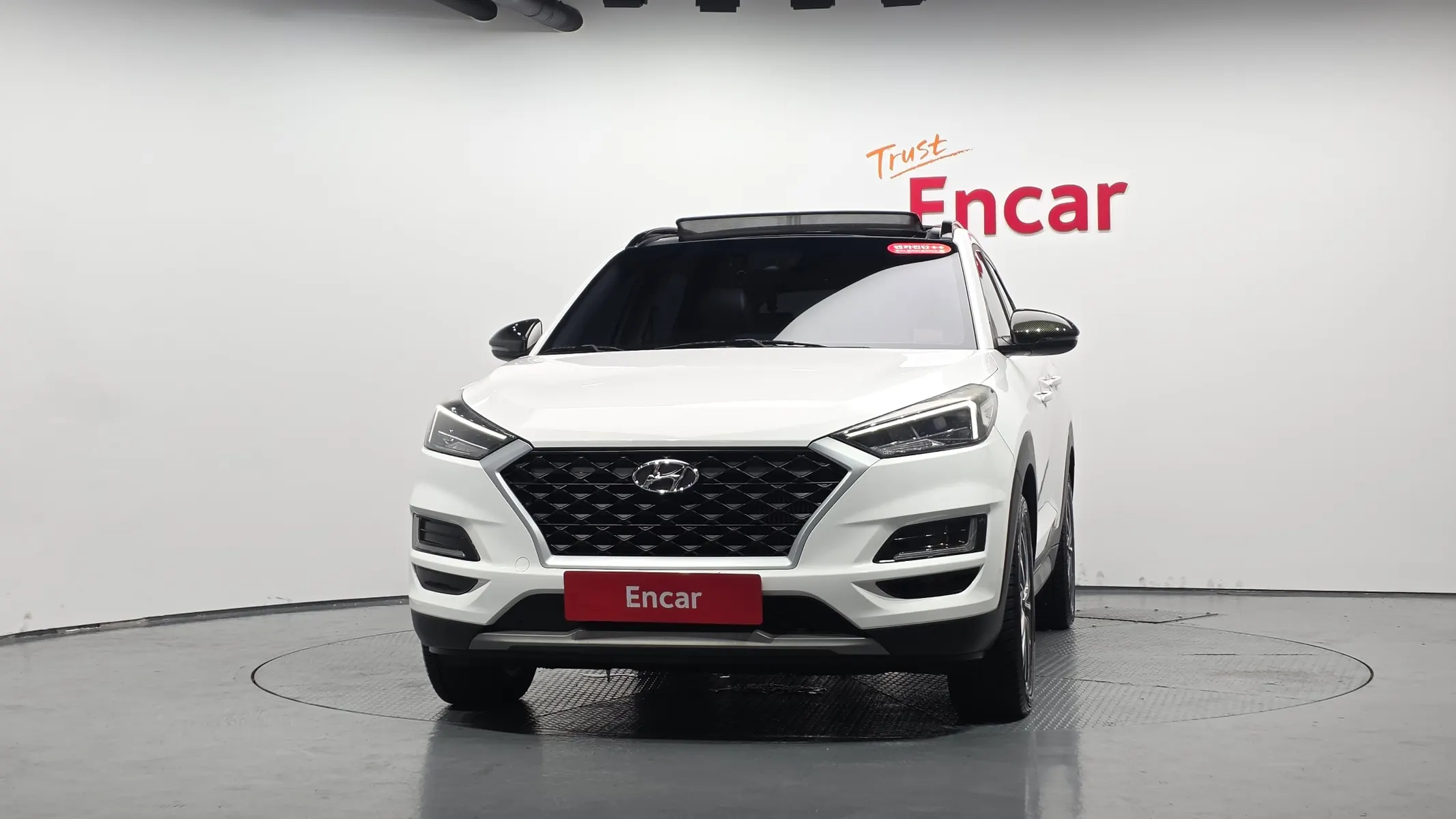 Hyundai Tucson 2.0 2WD 2018 2/5