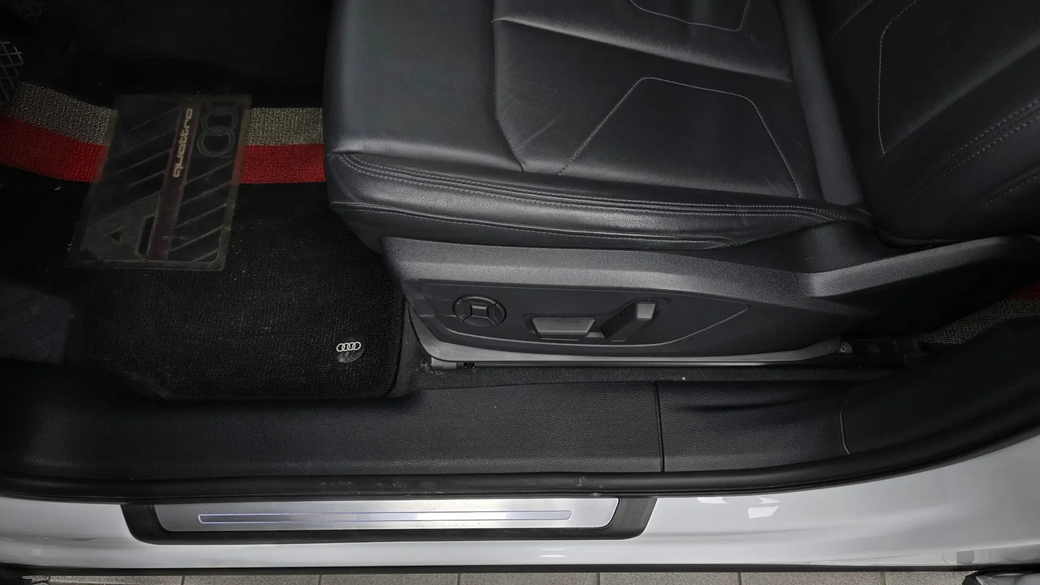 Audi Q3 (F3) 35 TDI 2020 31/32