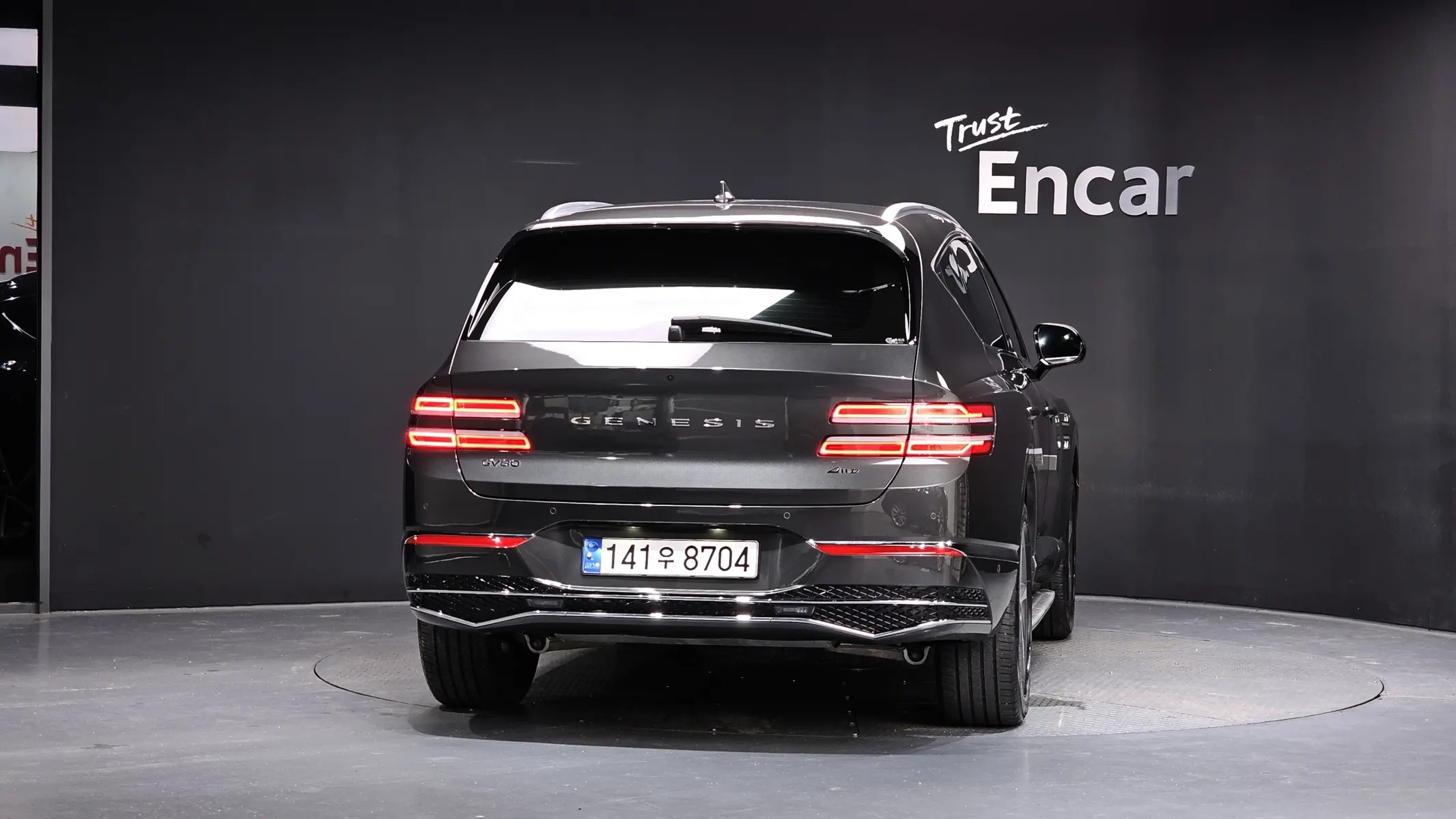 Genesis GV80 2.5T AWD 2024 3/5