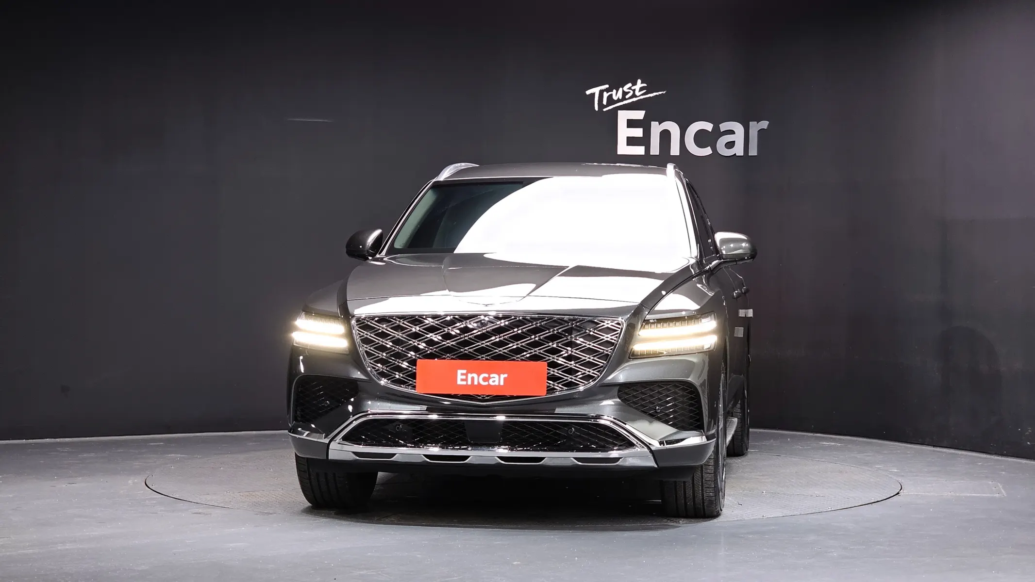 Genesis GV80 2.5T AWD 2024 2/5